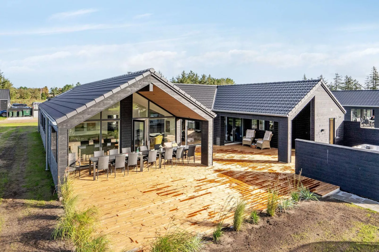 Luxury Villa with Pool - By Traum Ferienwohnungen-View