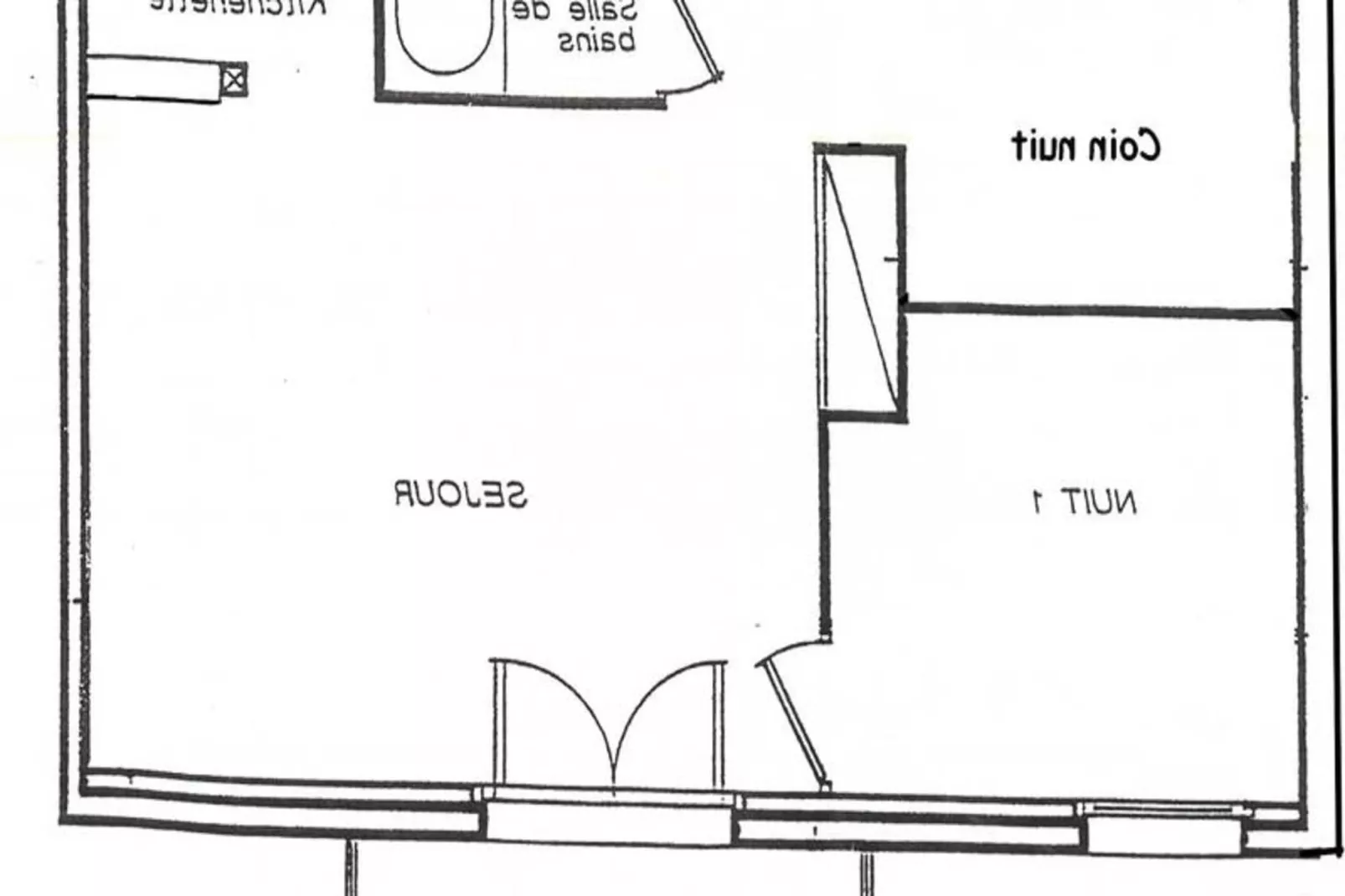 Résidence Jardins Du Casino-Extérieur été