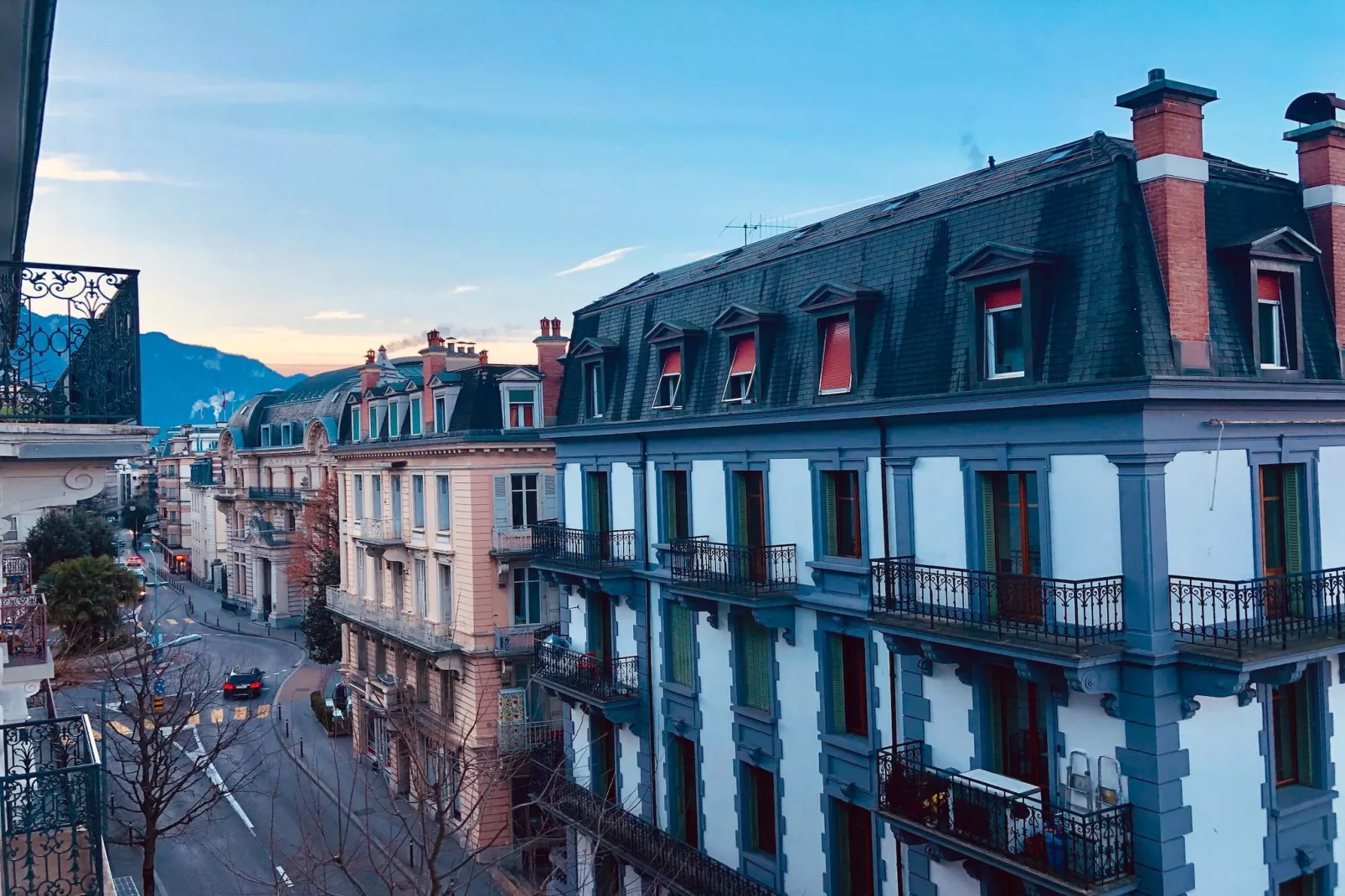 Résidence 24 Bis Allee Etigny-Areas within 5km in summer