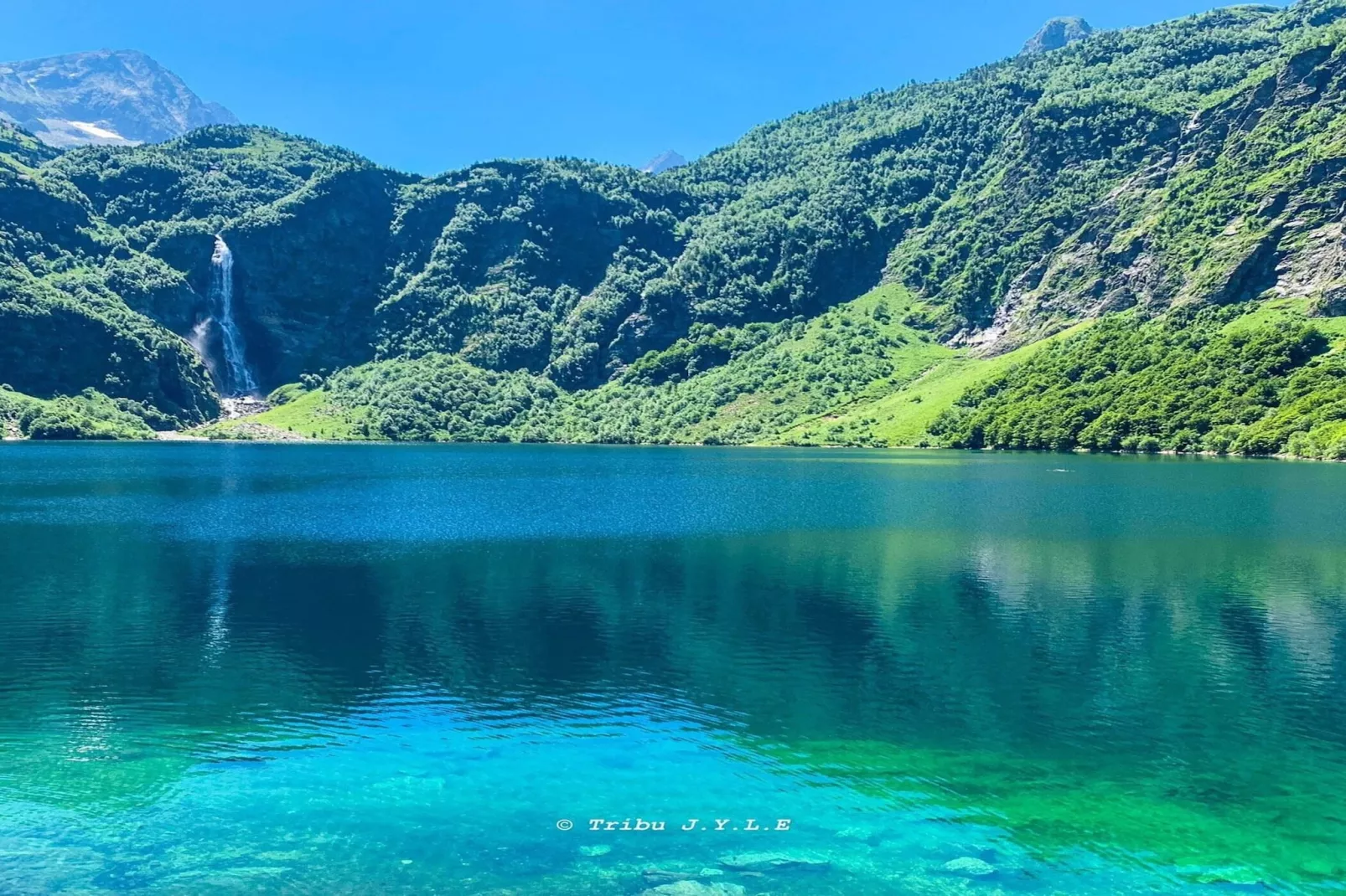 Résidence Soulan-Areas within 1km in summer
