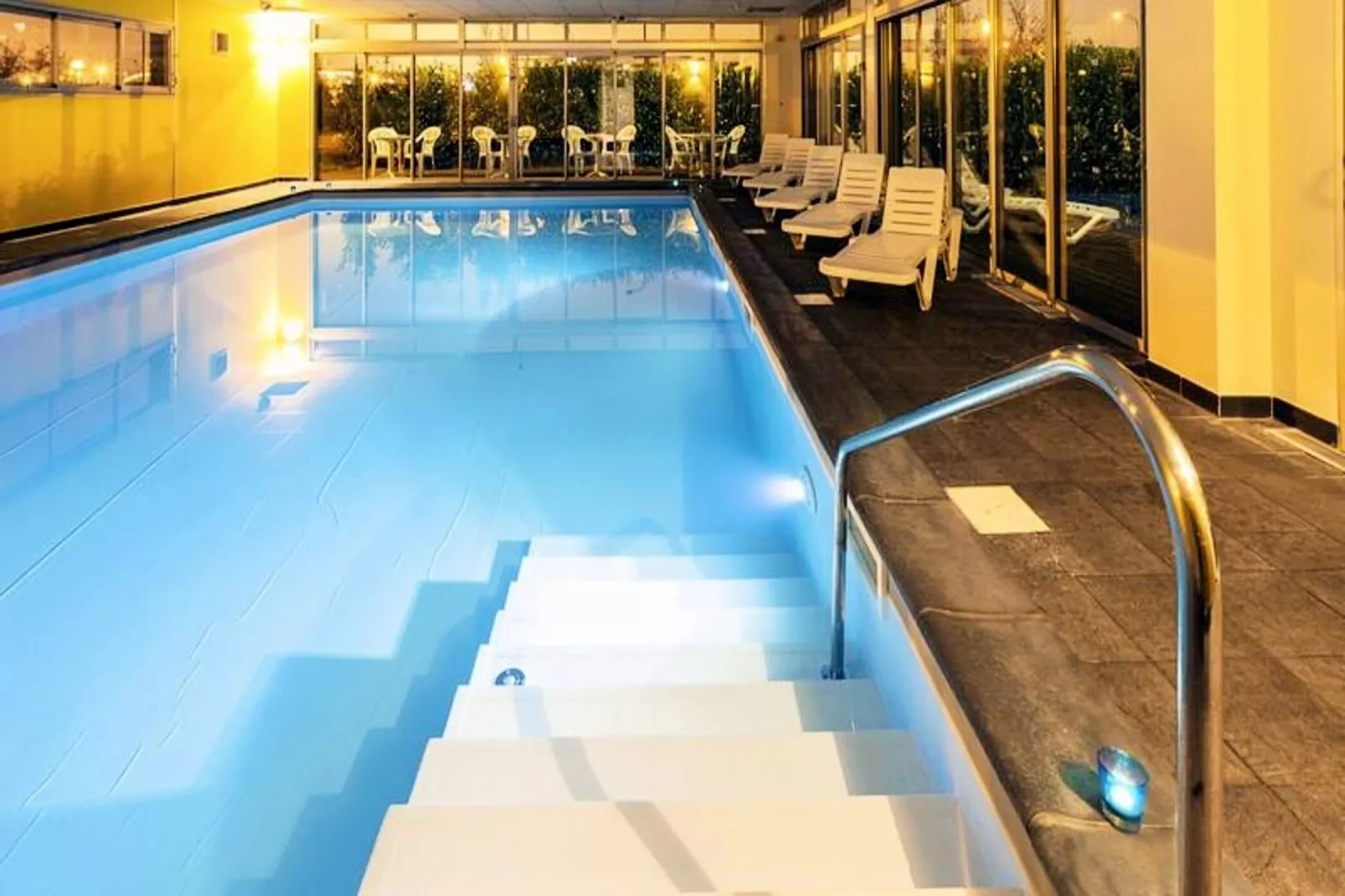 Néméa Appart'Hôtel Toulouse Saint Martin***-Ambiente