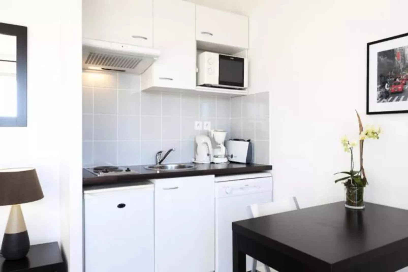 Néméa Appart'Hôtel Toulouse Saint Martin***-Außenbereich Sommer