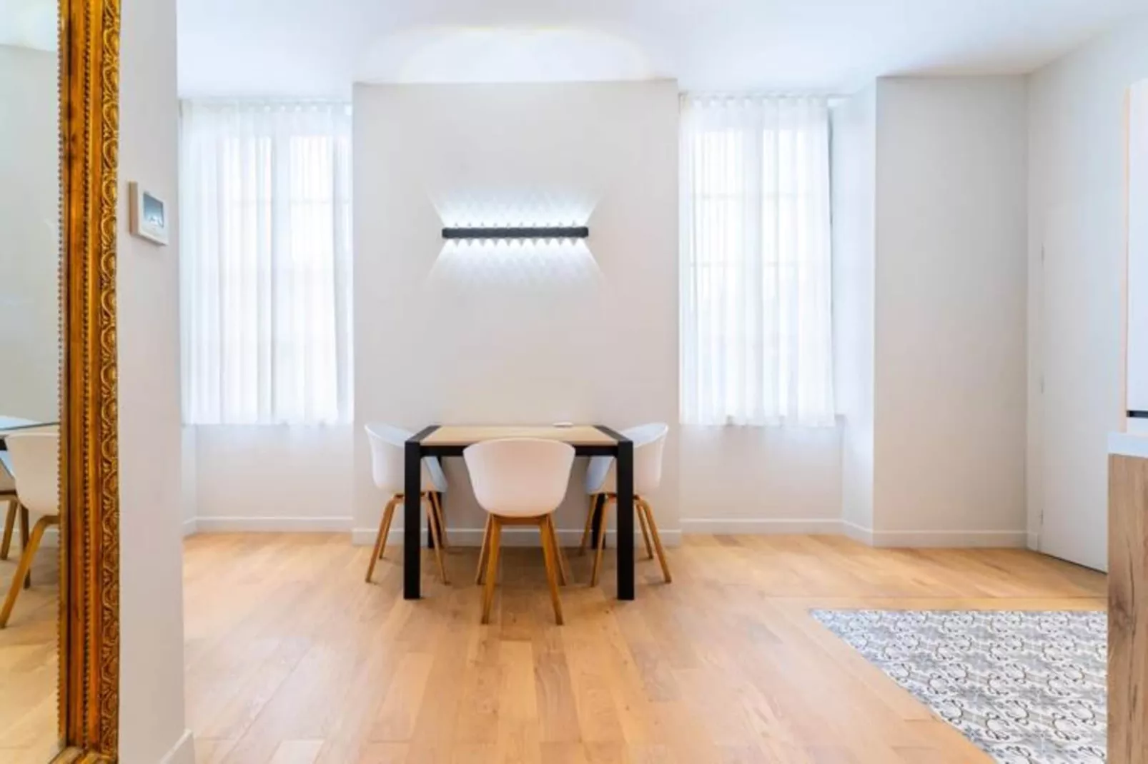 Charmant Appartement Pour 4 Au C&oelig;ur De Bordeaux-Exterior in summer