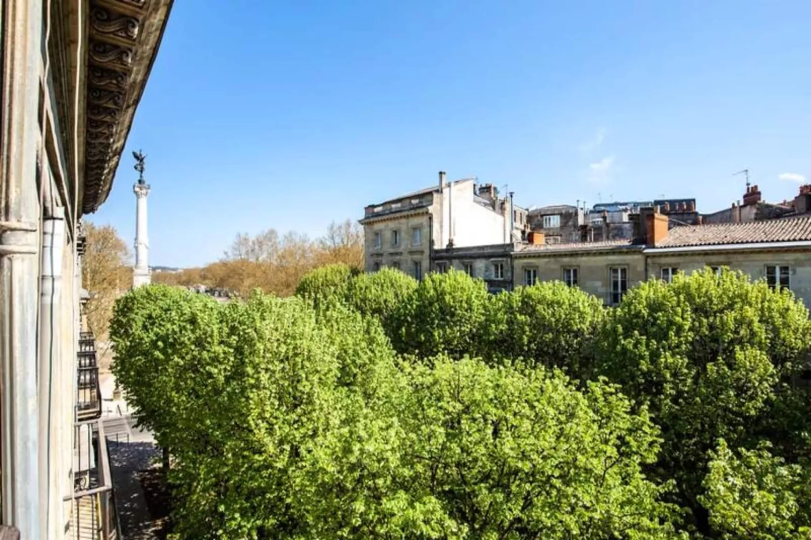 Magnifique Et Lumineux T3 De Charme Aux Quinconces Id&eacute;al Pour 4 Personnes-Ambiance