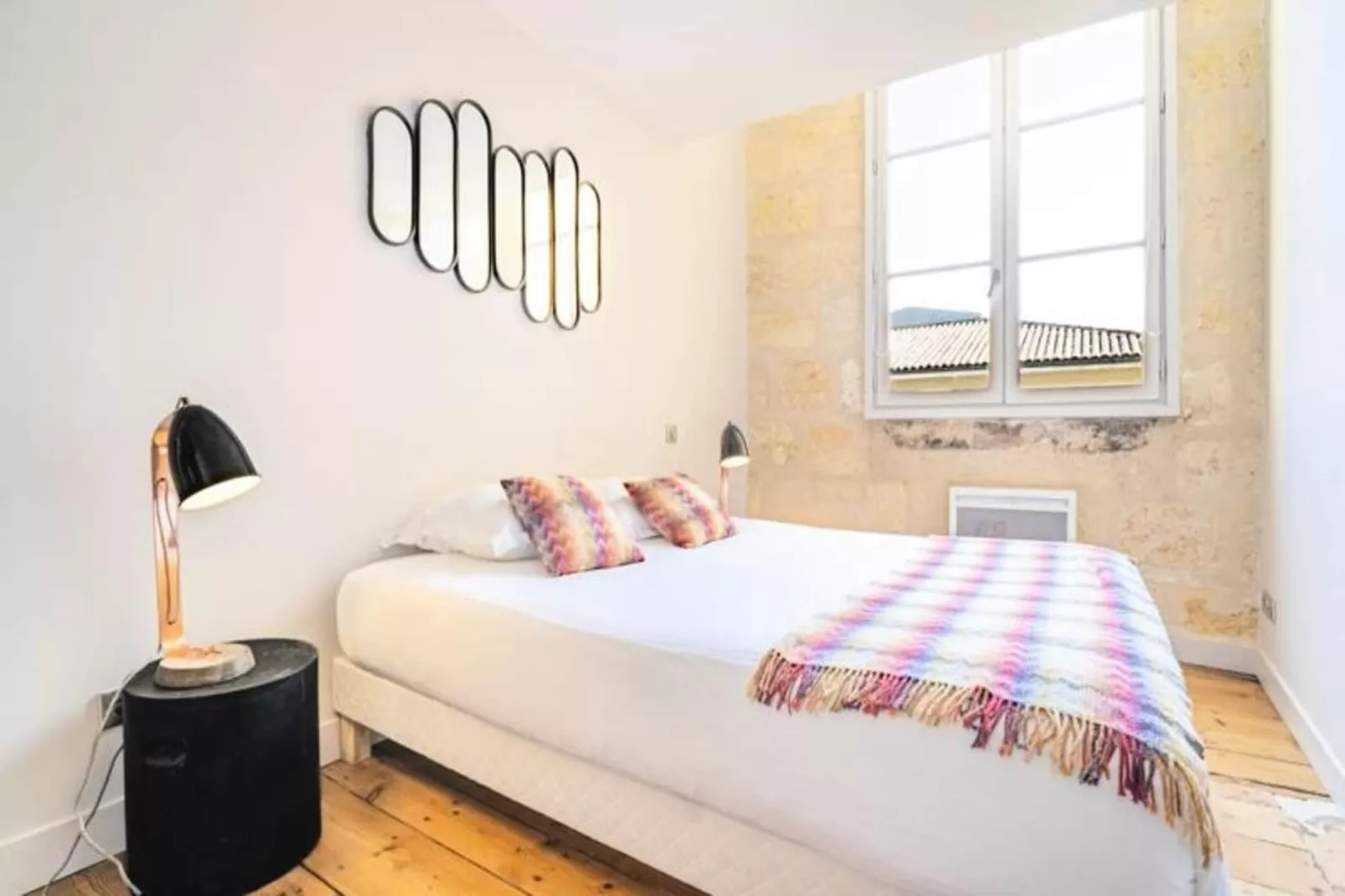 Magnifique Appartement 3 Chambres Avec Rooftop-Ambiance
