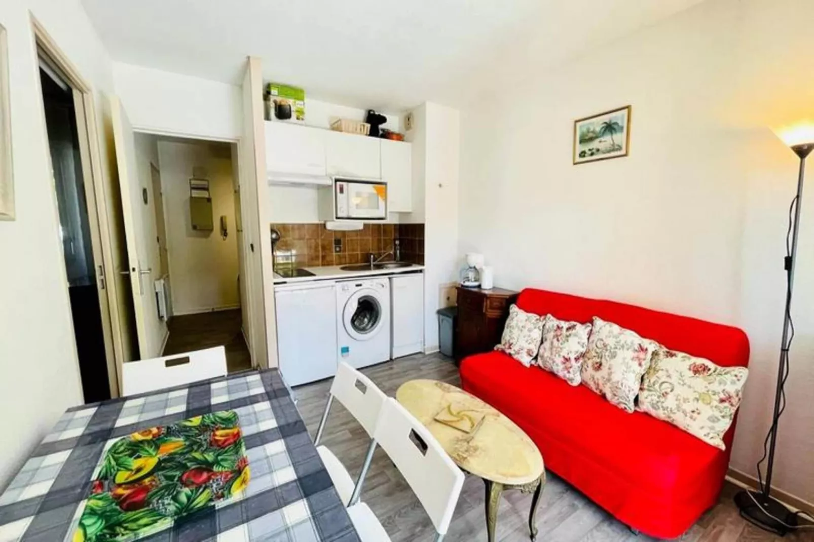 Résidence La Croisette-Exterior in summer