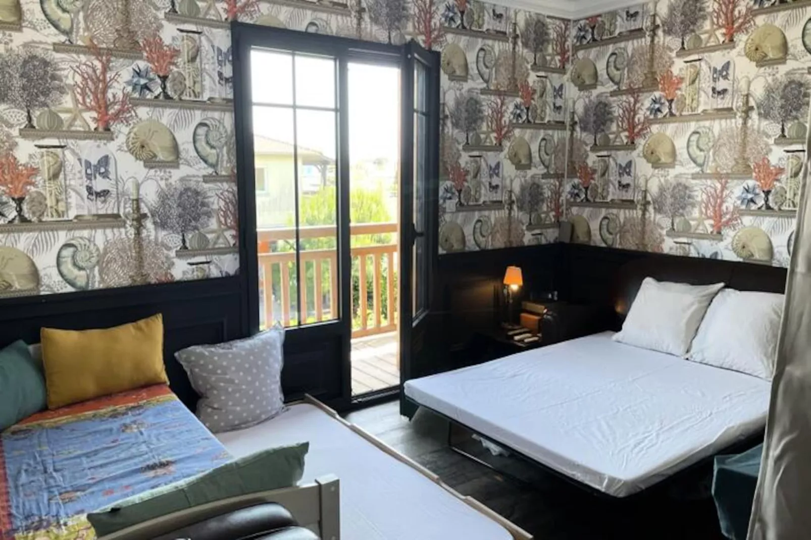 Villa Avec Piscine Et Climatisation: Paradis Familial Pr&egrave;s D'arcachon-Image-tags.