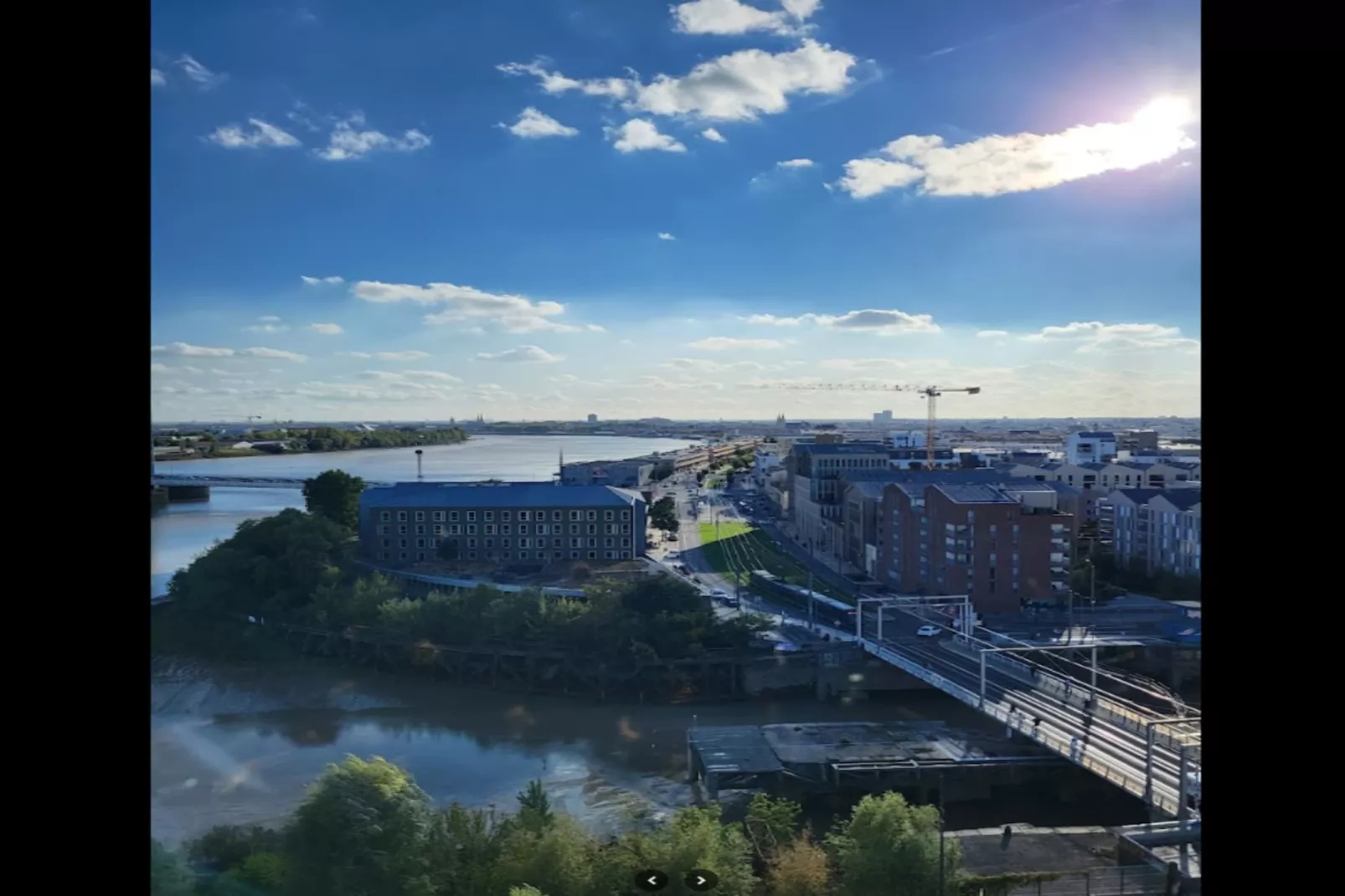 Appart'Hôtel Mer & Golf Bordeaux Bassins à Flot***-Areas within 5km in summer