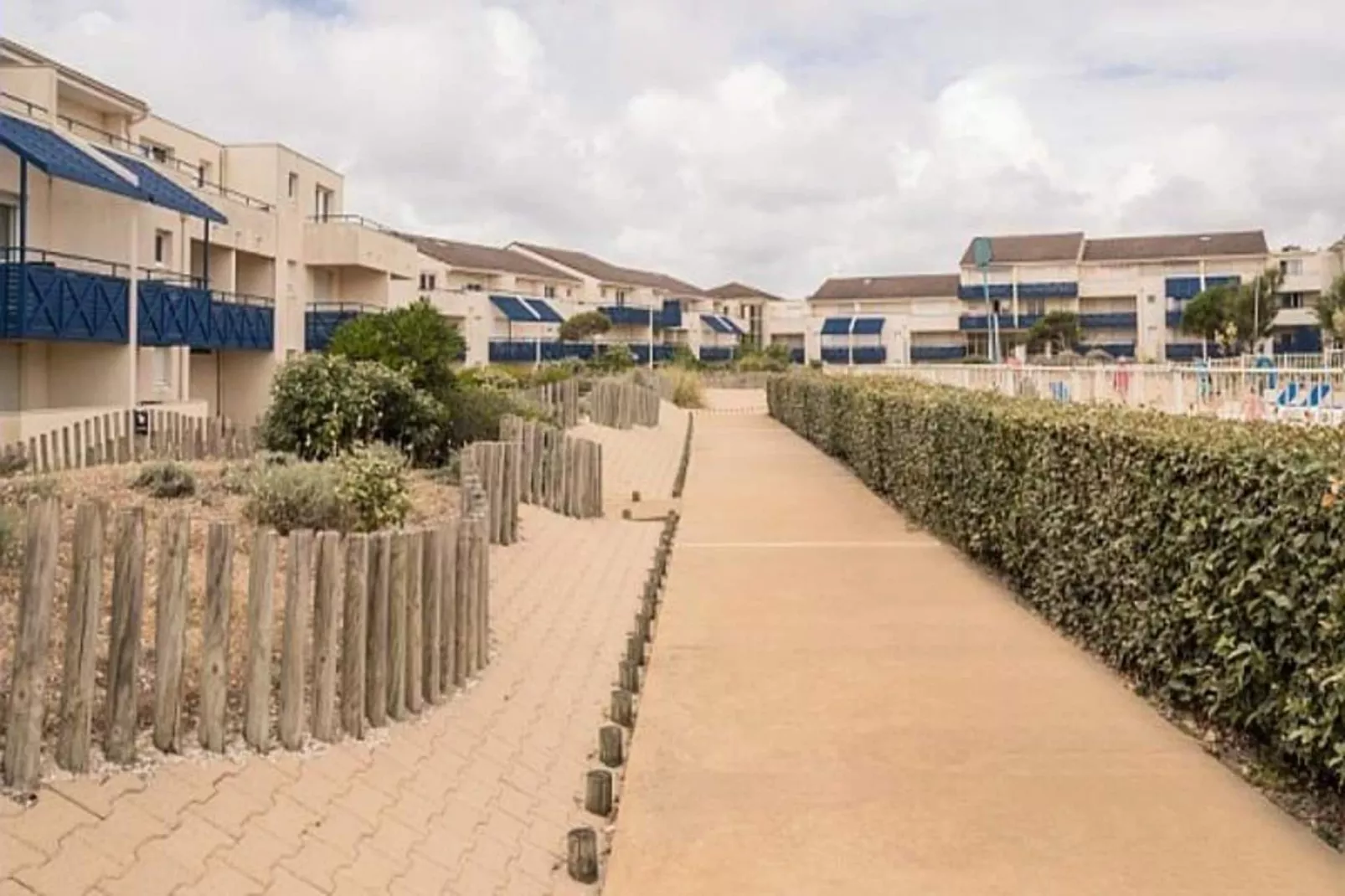 Résidence Bleu Marine - maeva Home-Areas within 1km in summer