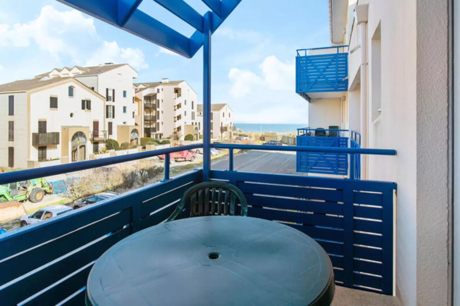 Résidence Bleu Marine - maeva Home-Exterior in summer