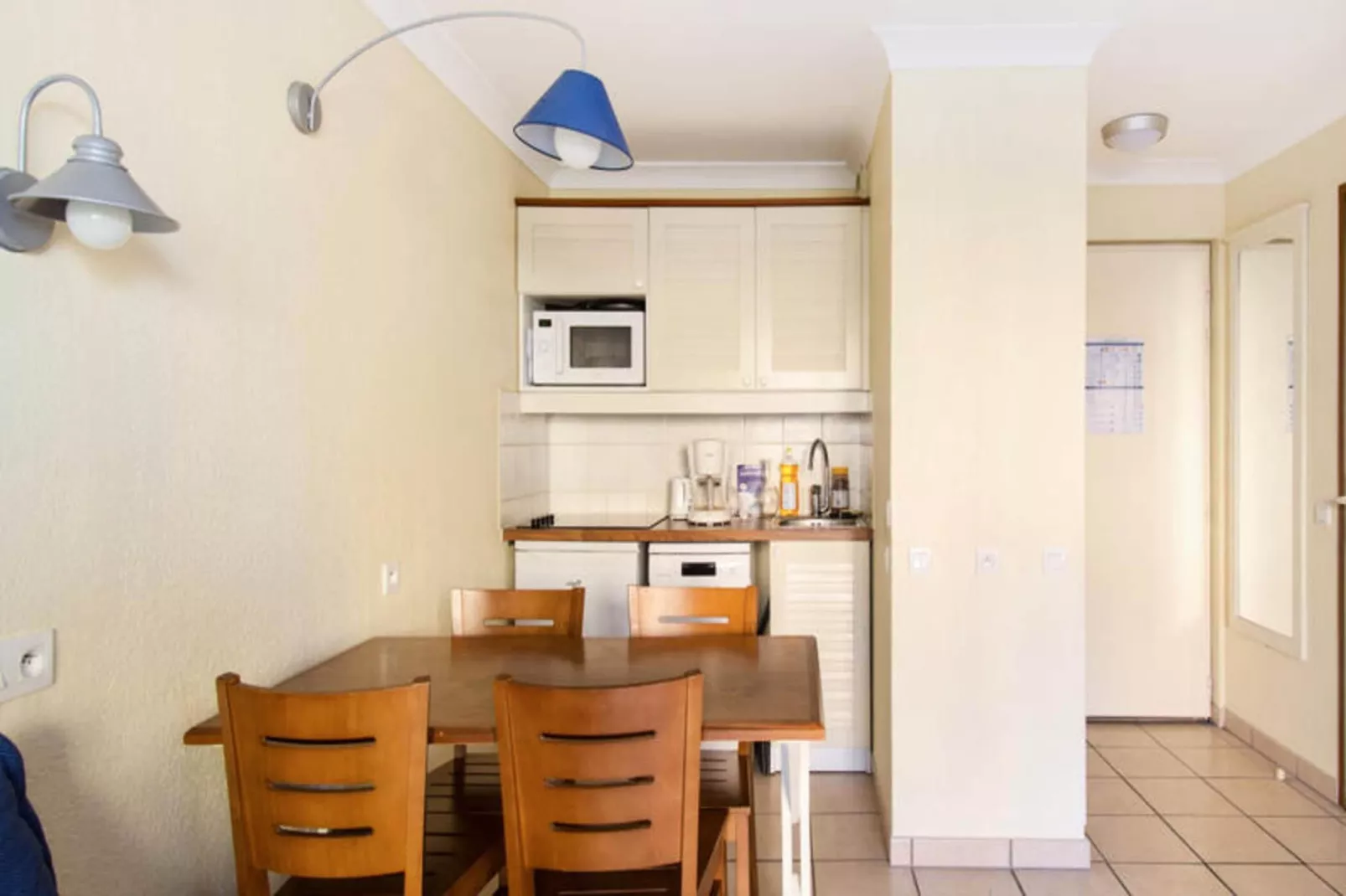 Résidence Bleu Marine - maeva Home-Exterior in summer