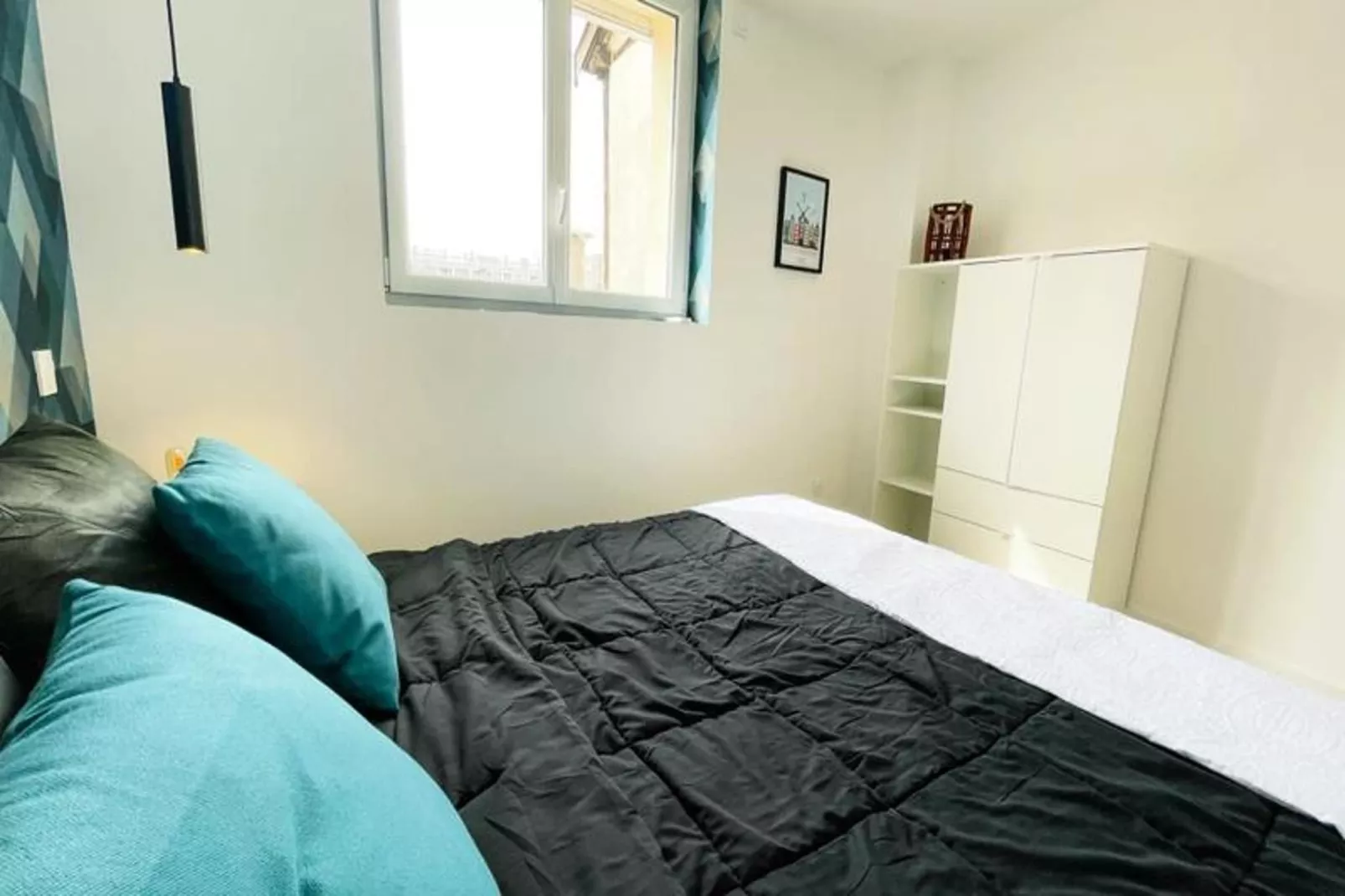 Le T2 Lumineux En Hyper-centre Pi&eacute;ton 🌞-Chambre