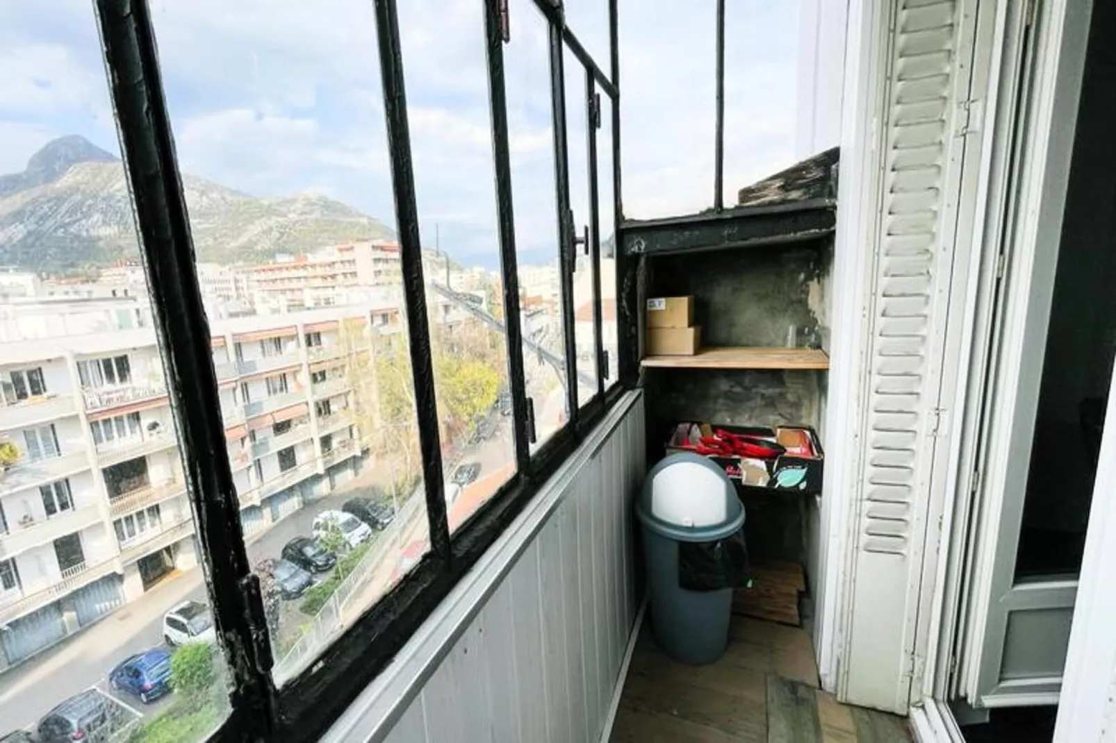 Pretty Light In Grenoble ☀ T2-Landing