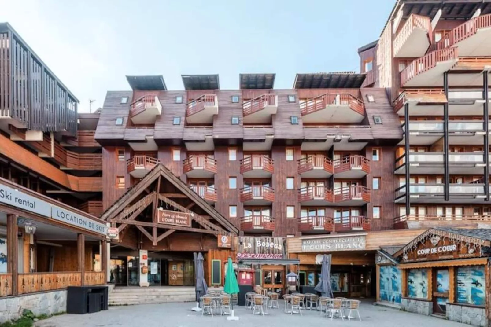 Résidence L'Ours Blanc - maeva Home-Image-tags.