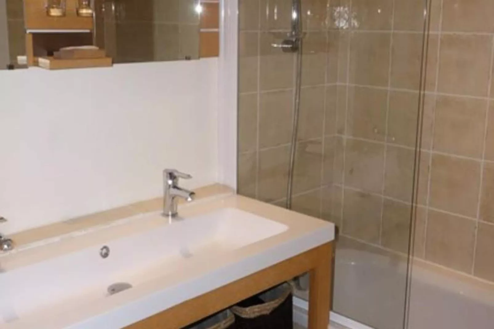 Résidence Kandahar-Bathroom