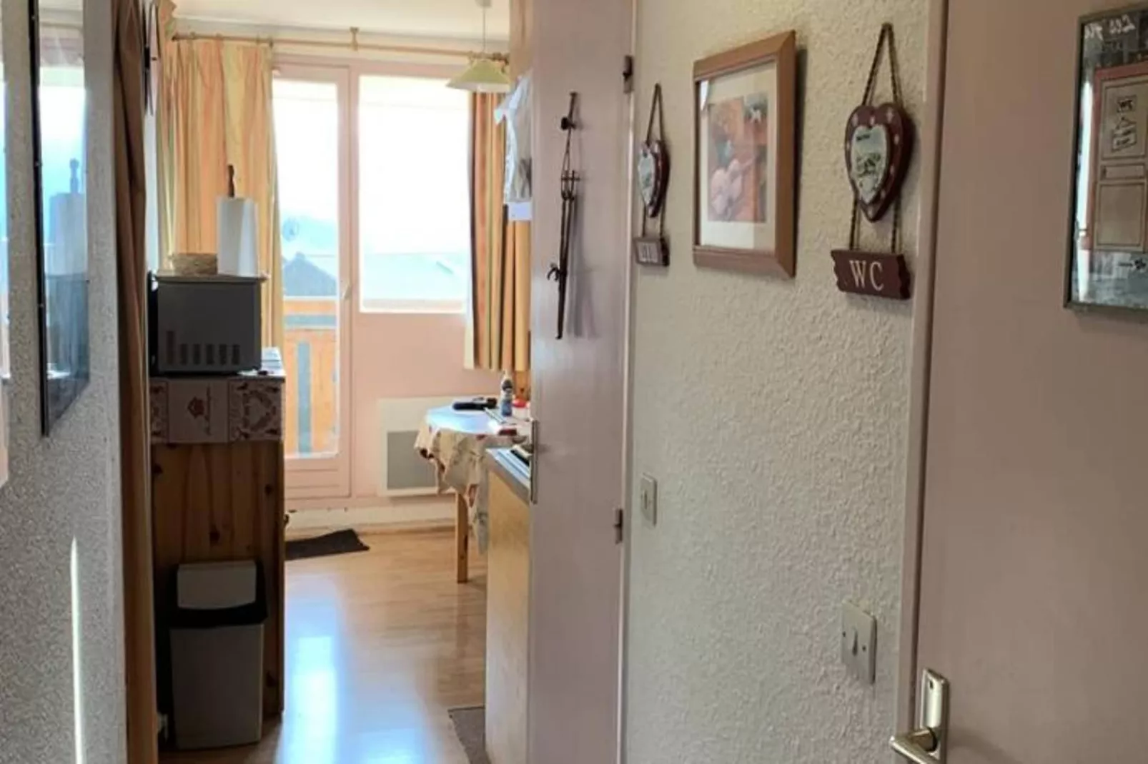 Résidence Balcons D'huez-Ambiente