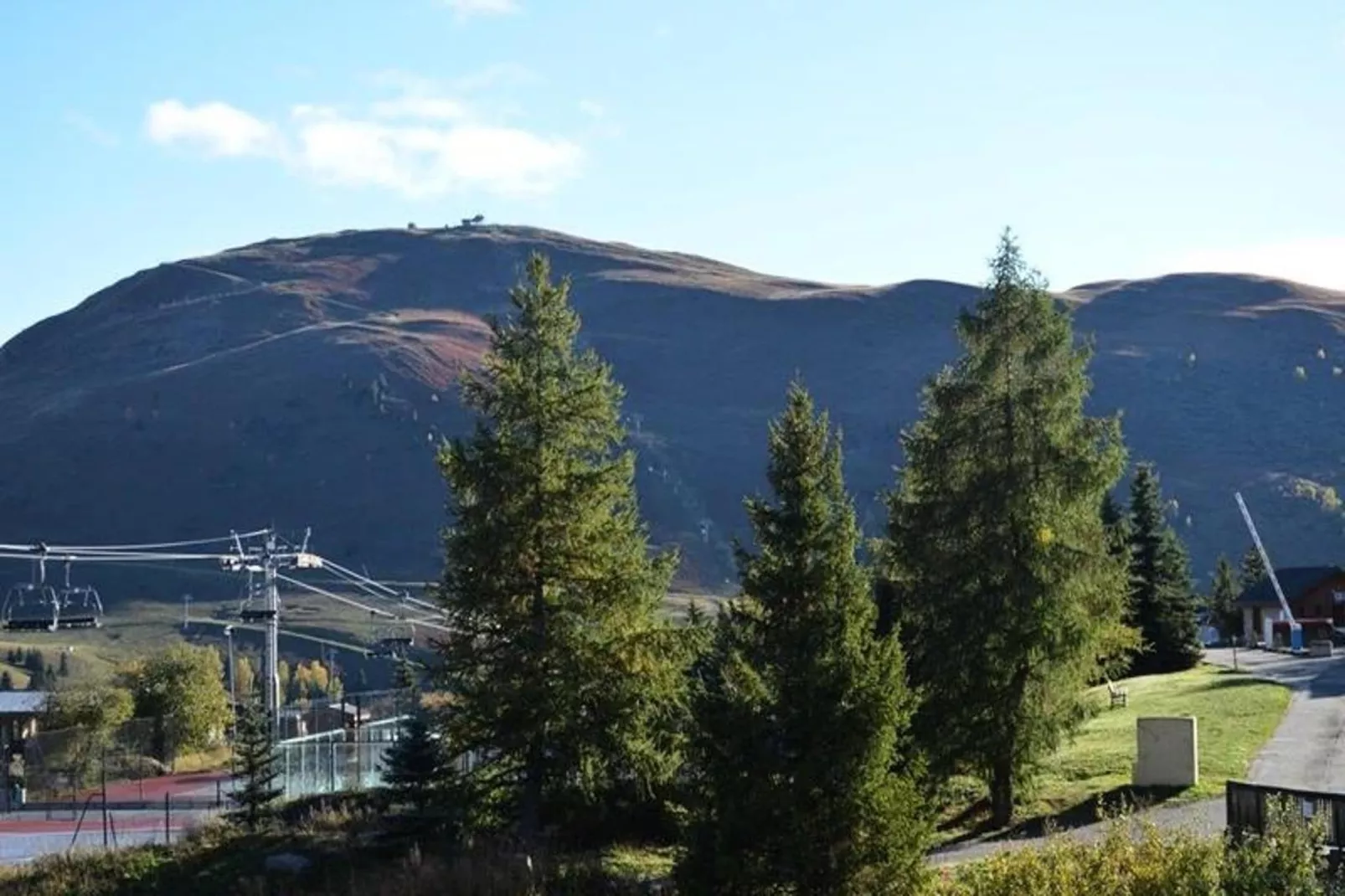 Résidence Christiania-Aussicht Sommer