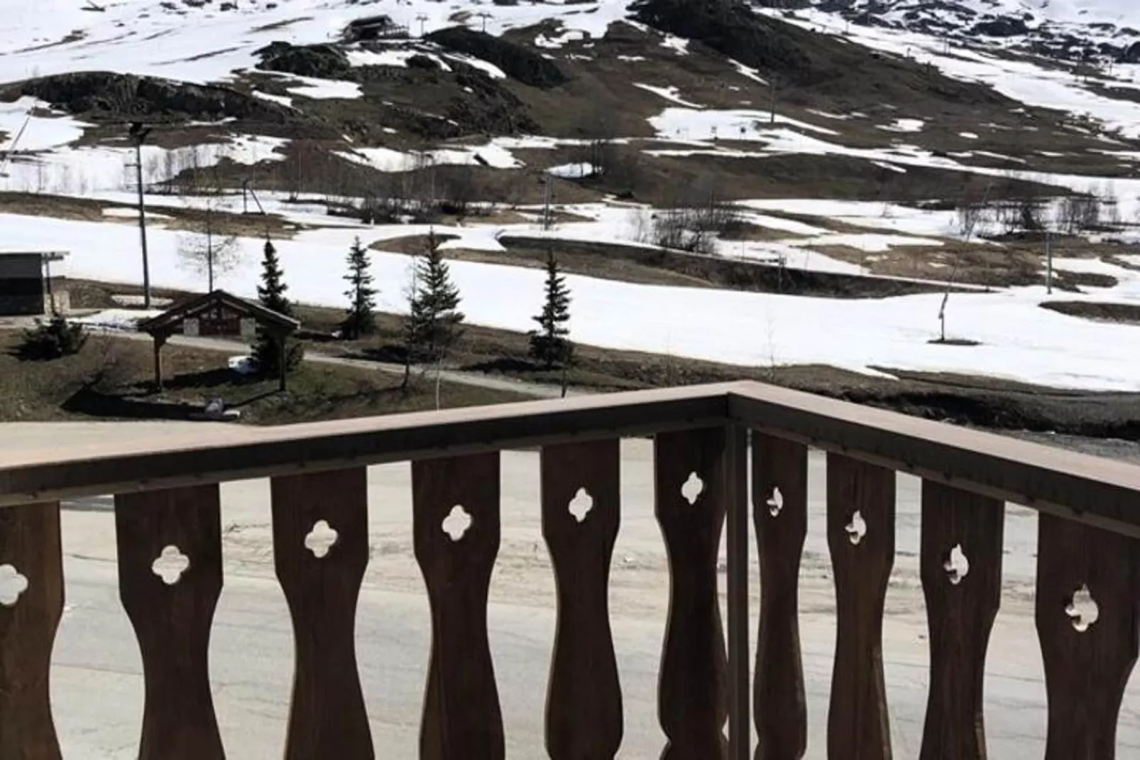 Résidence Montana-Aussicht Winter