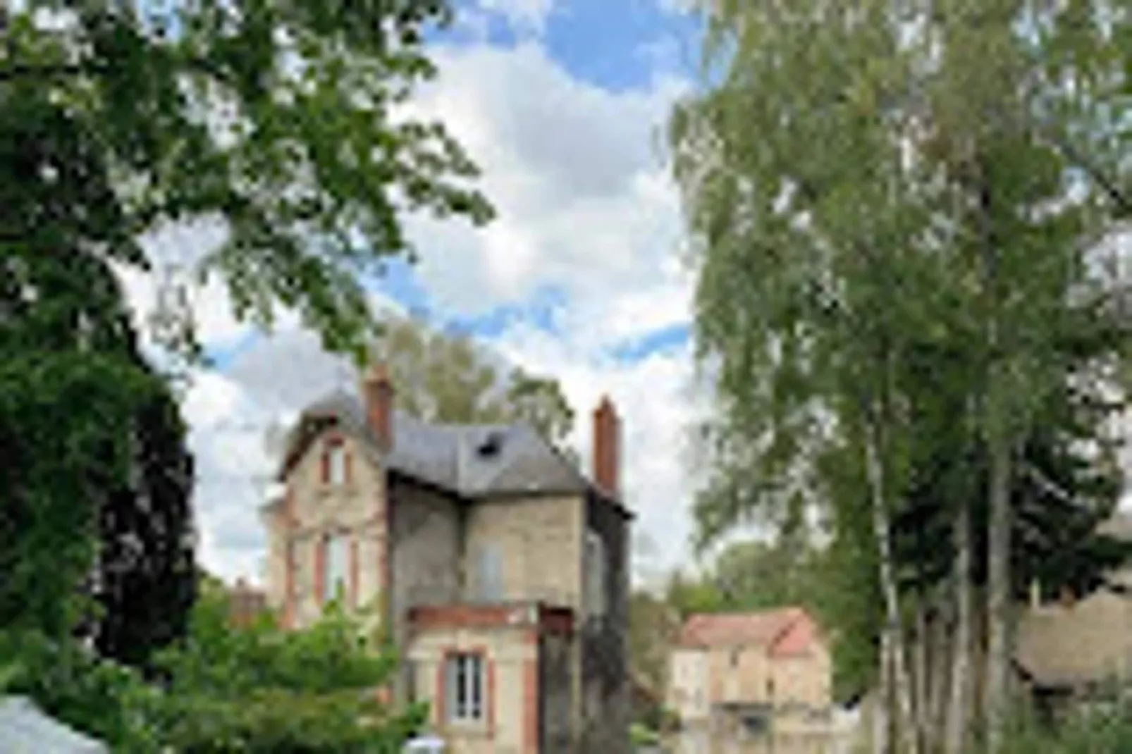 Résidence Meije-Außenbereich Sommer