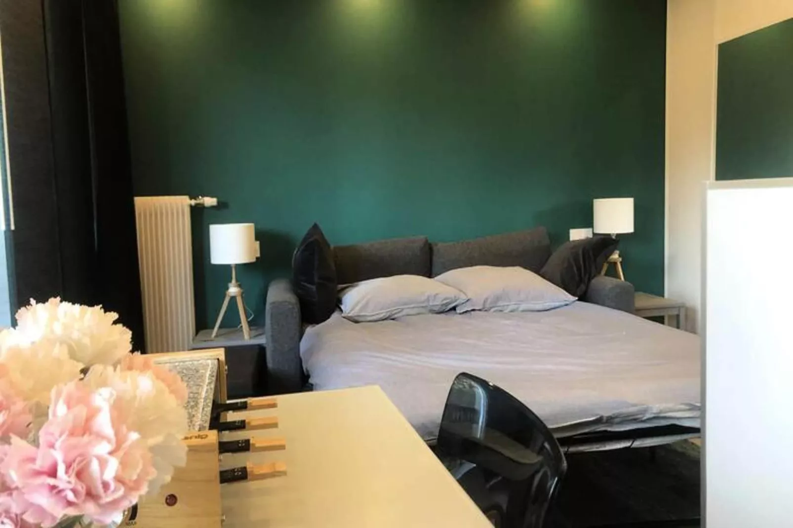 Résidence Midi-Bedroom