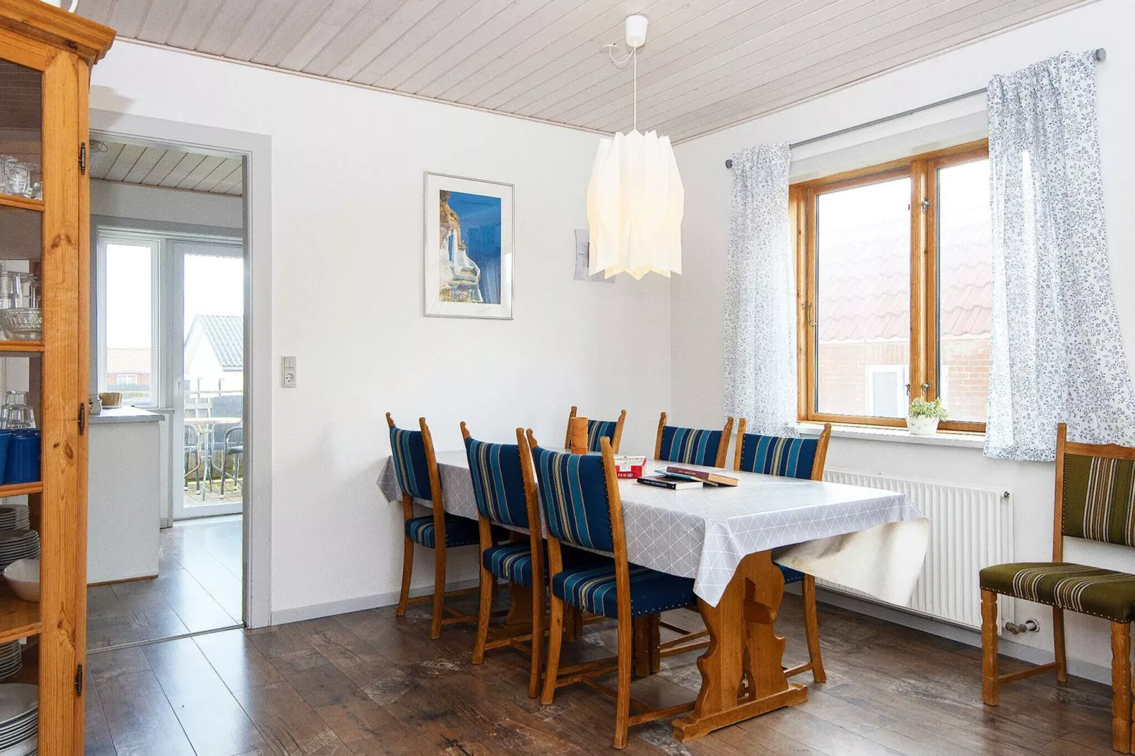 8 Personen Ferienhaus in Thyborøn-By Traum-Innenbereich