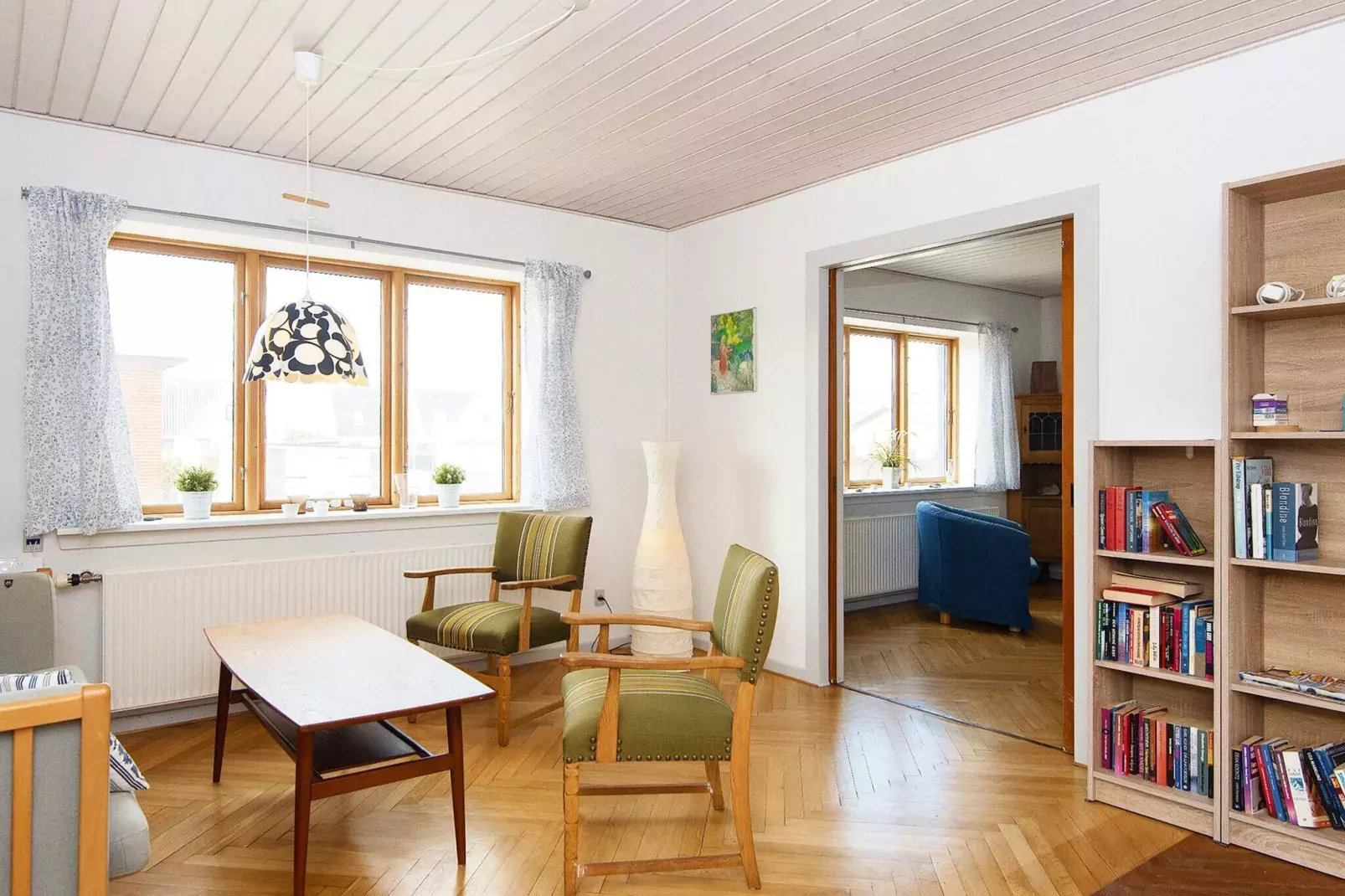 8 Personen Ferienhaus in Thyborøn-By Traum-Innenbereich