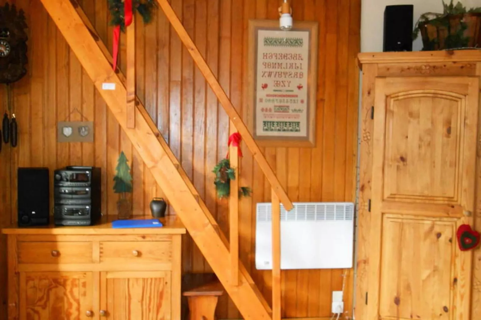 Résidence Jandri I-Ambiance