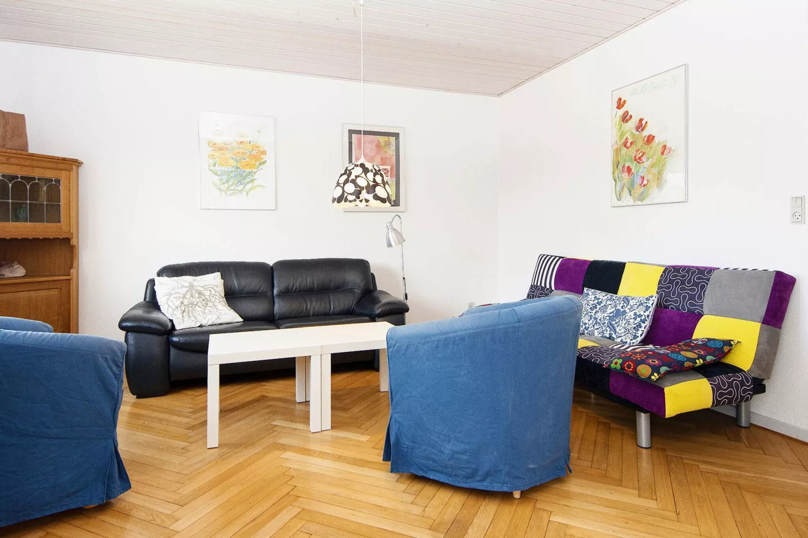 8 Personen Ferienhaus in Thyborøn-By Traum-Innenbereich