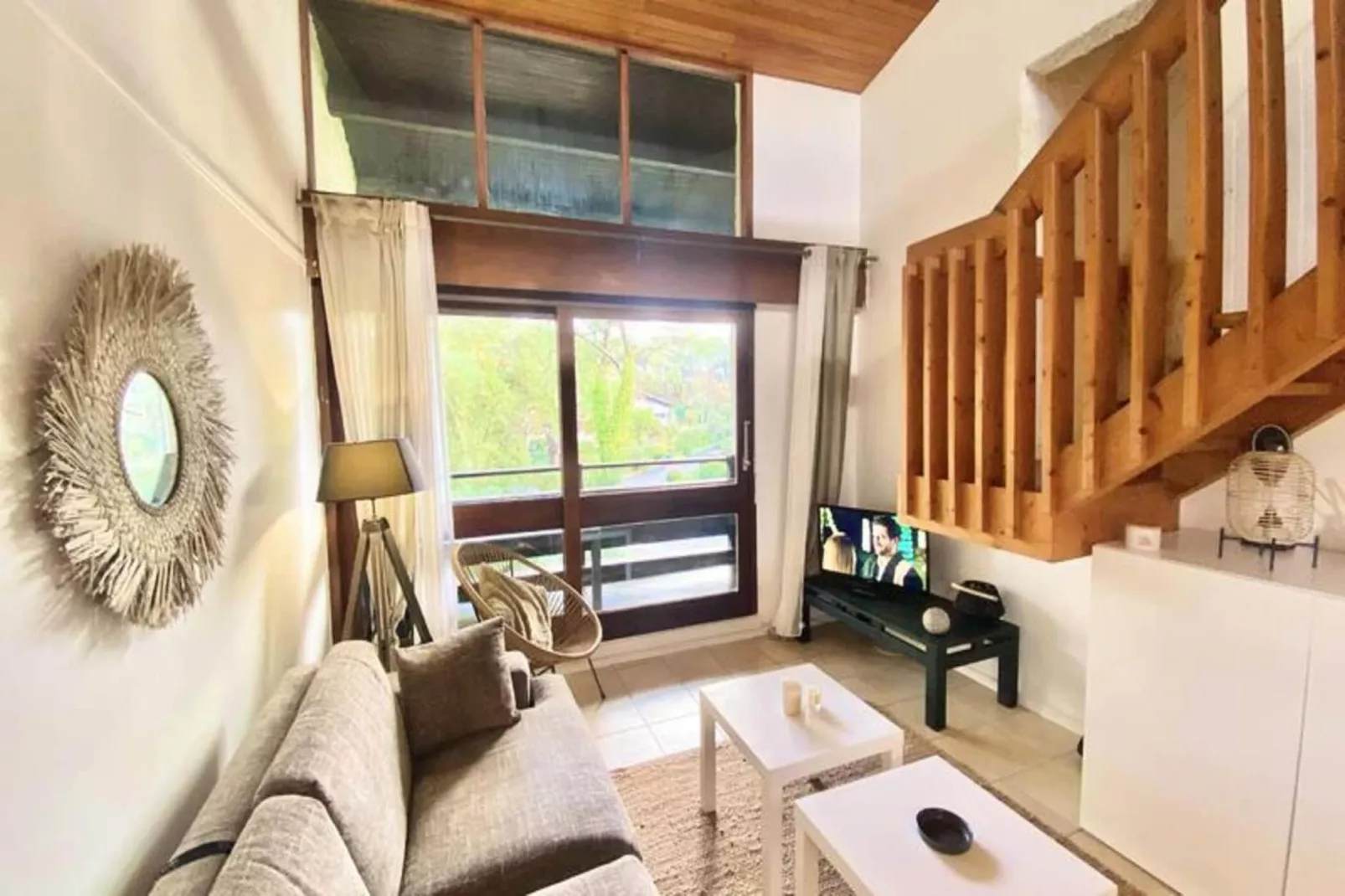 Résidence Marensin-Extérieur été