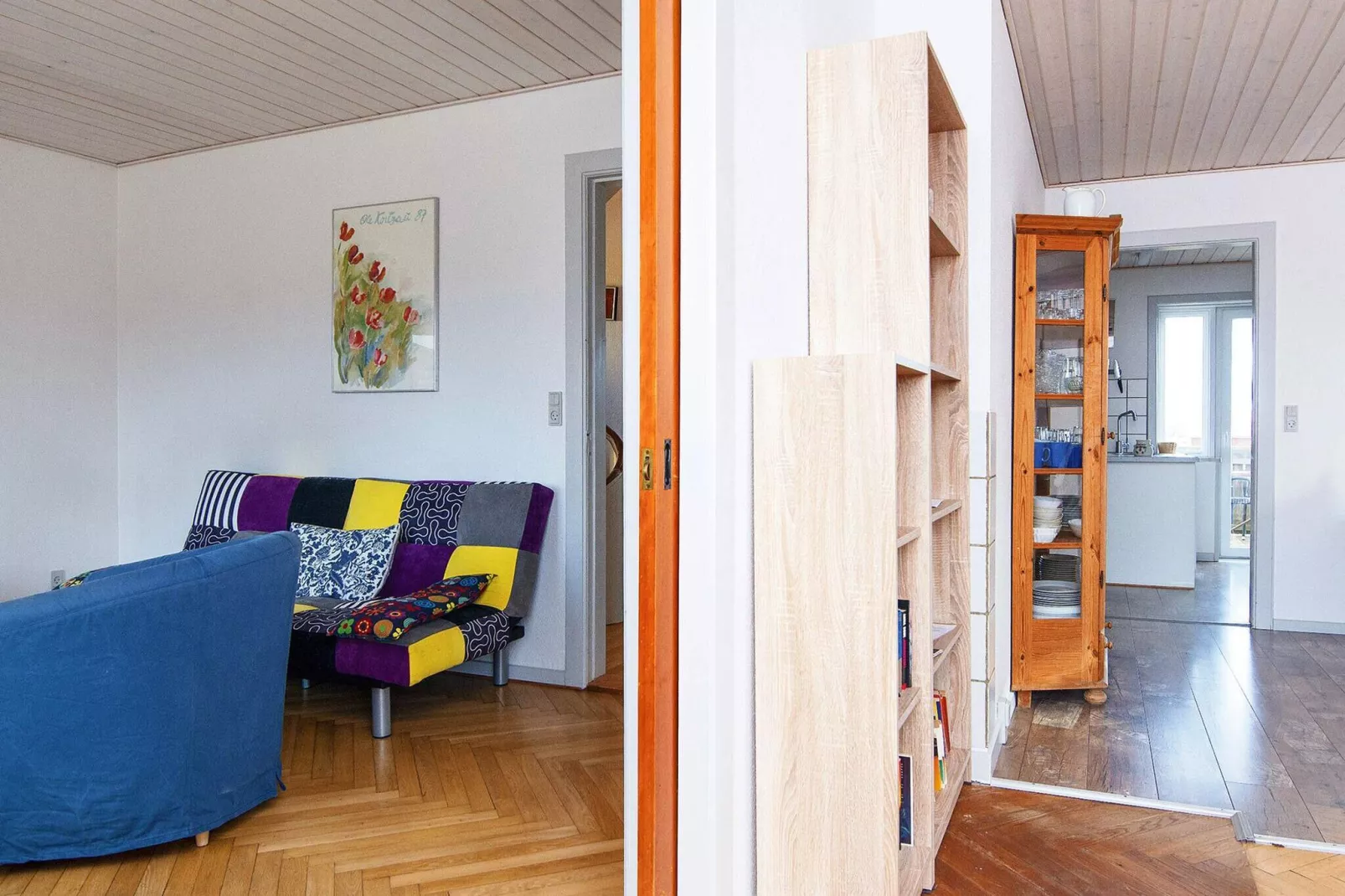 8 Personen Ferienhaus in Thyborøn-By Traum-Innenbereich