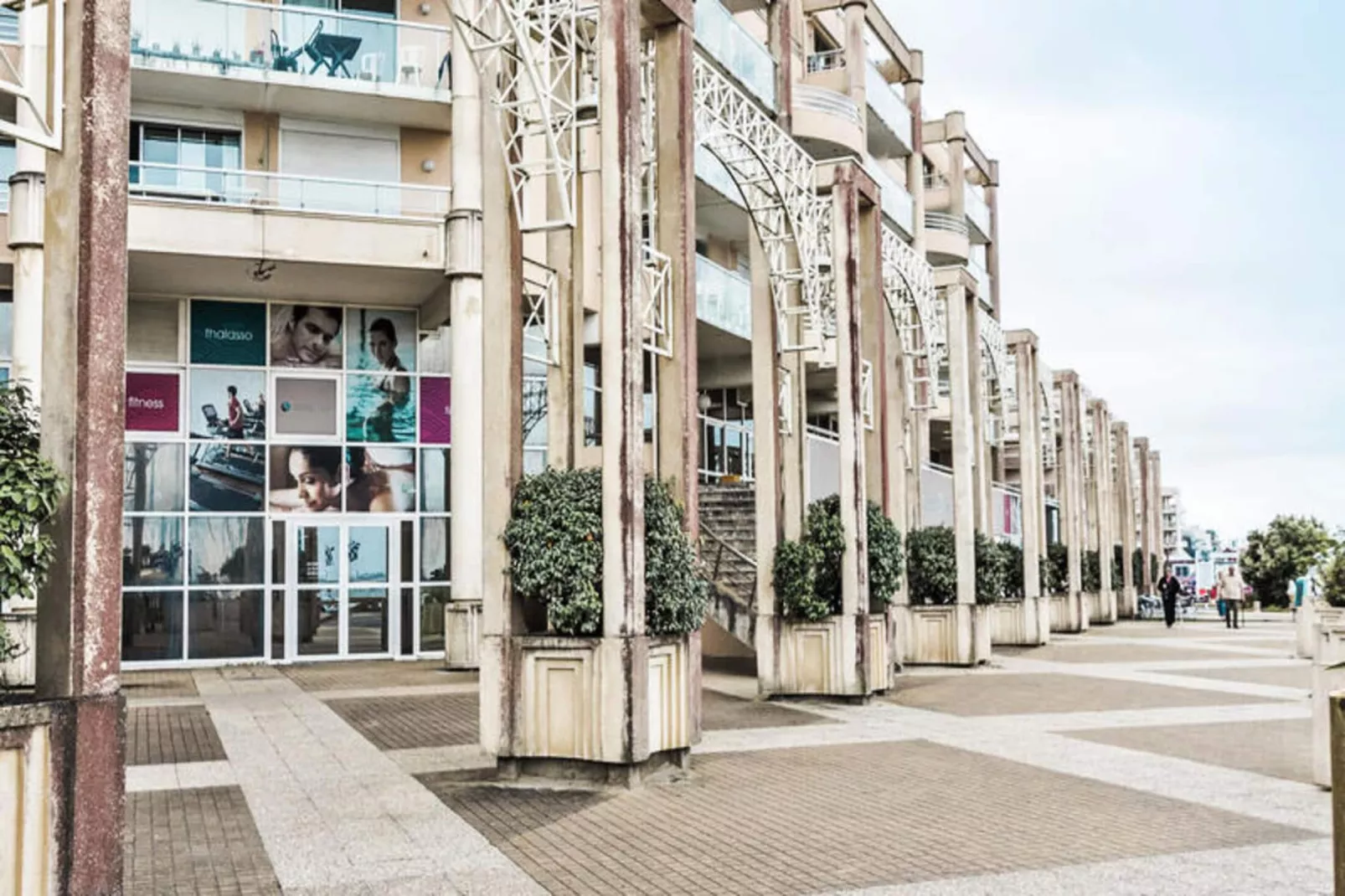 Résidence Les Océanes - maeva Home-Exterior in summer