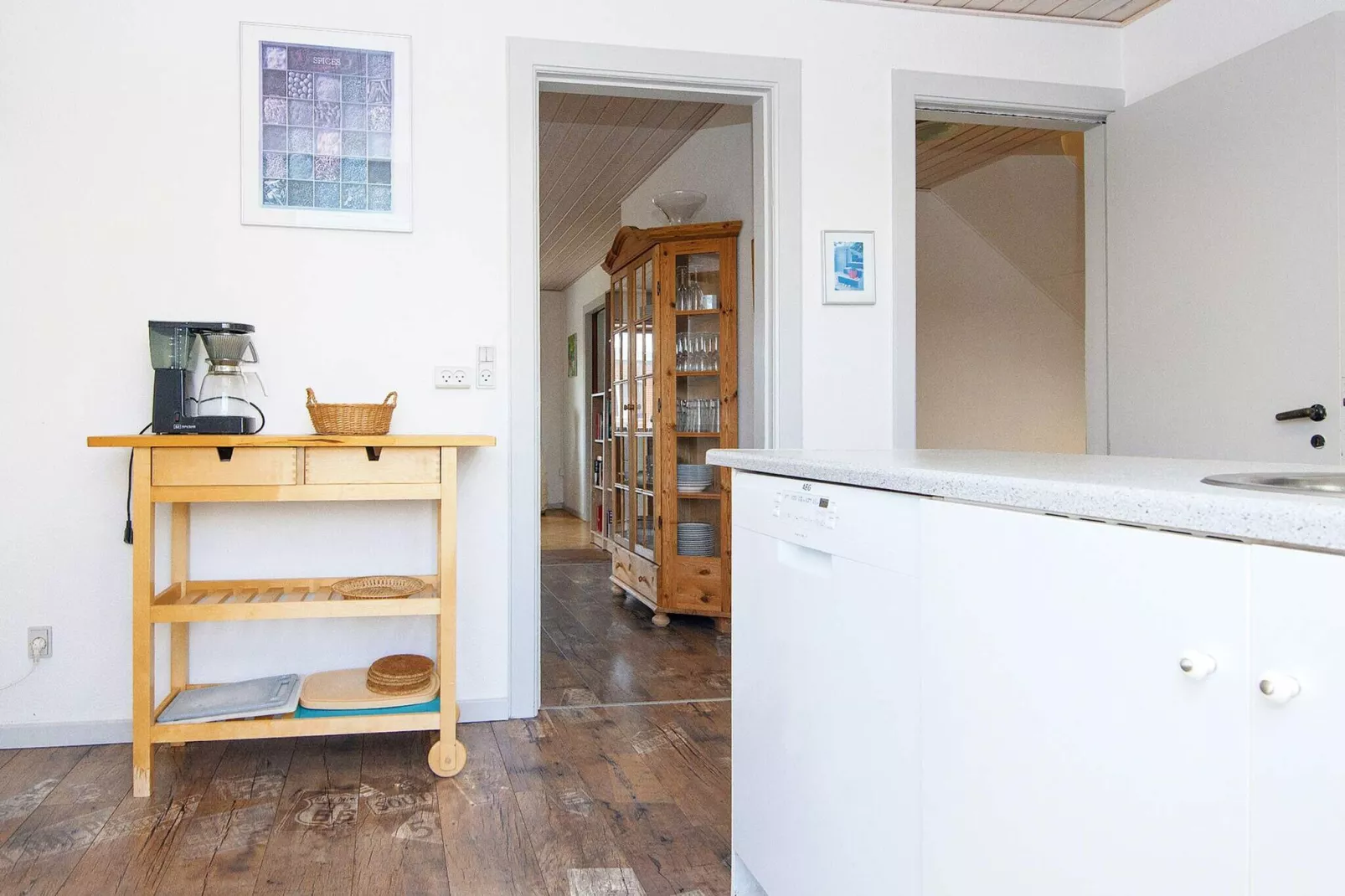 8 Personen Ferienhaus in Thyborøn-By Traum-Innenbereich