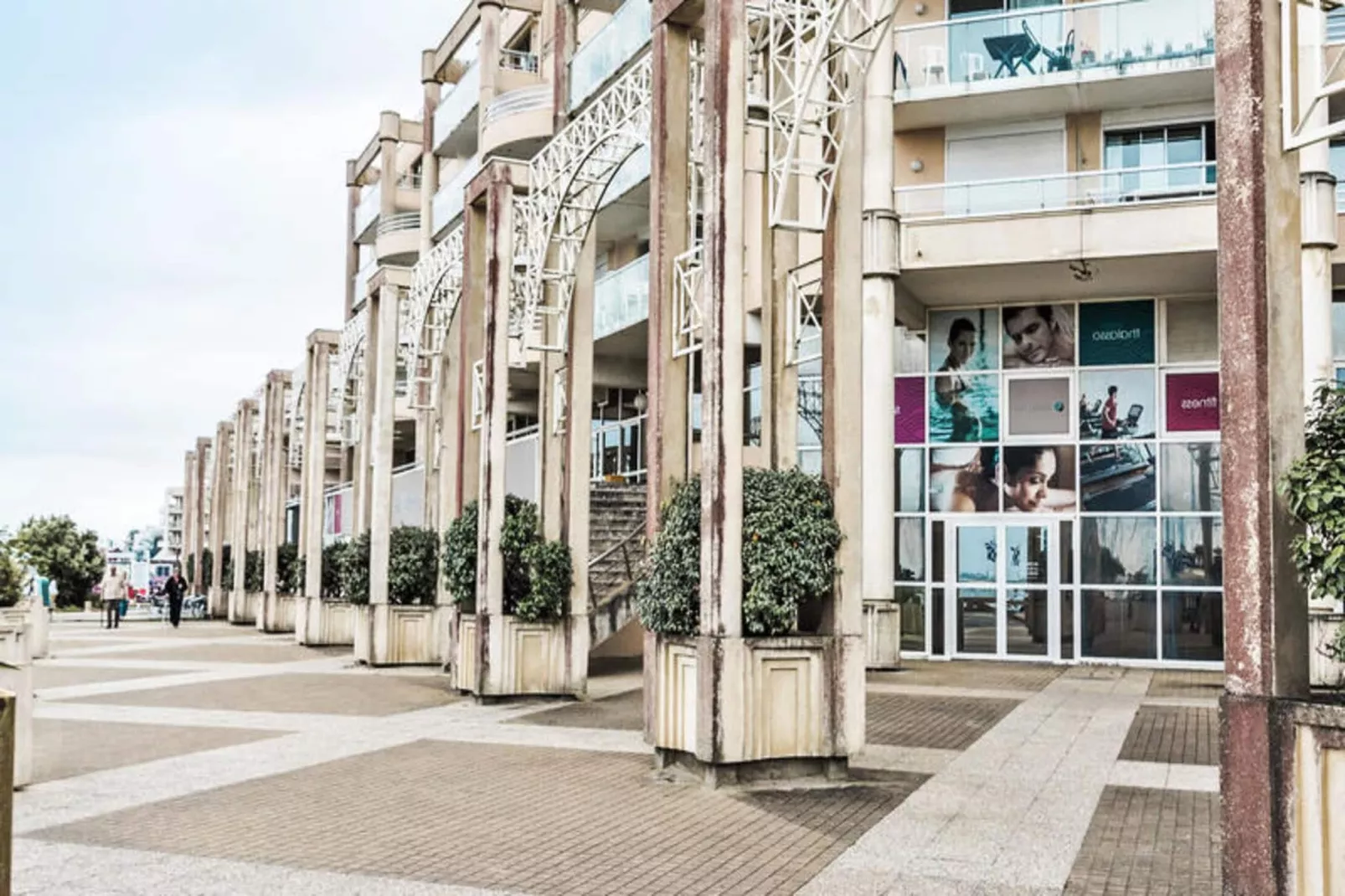Résidence Les Océanes - maeva Home-Gebiete Sommer 5 km