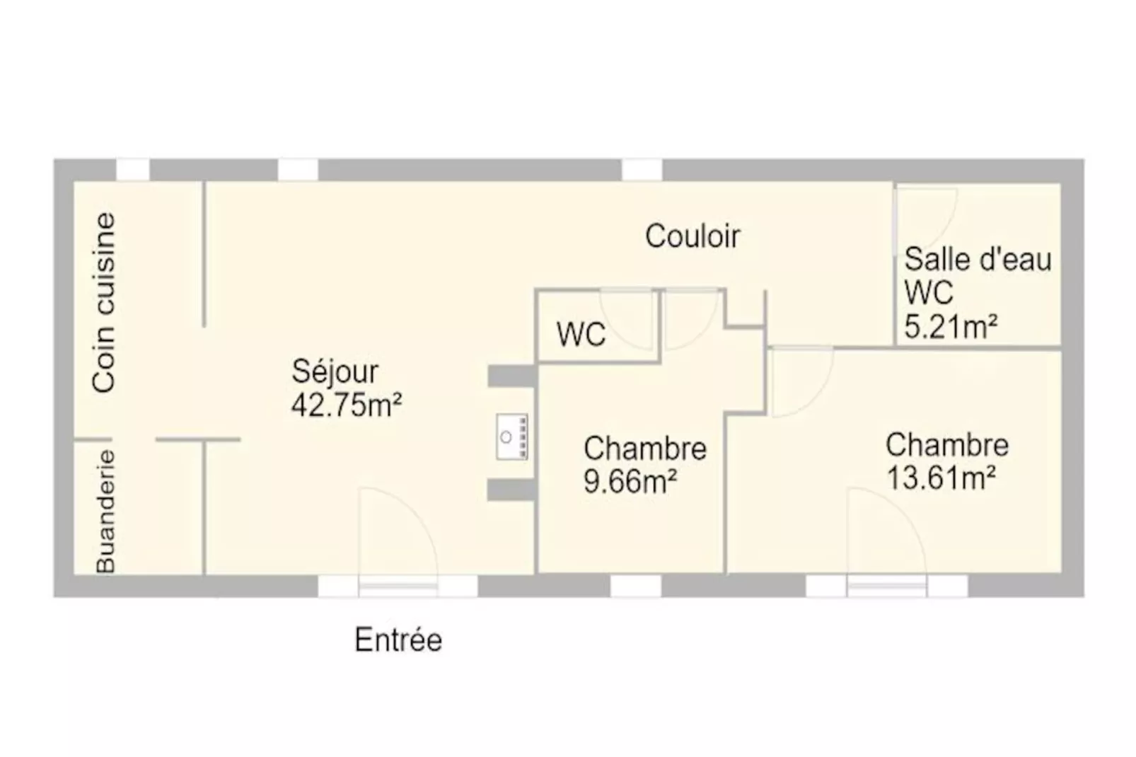 Gîte de France La grange aux roses 4 épis-Image-tags.