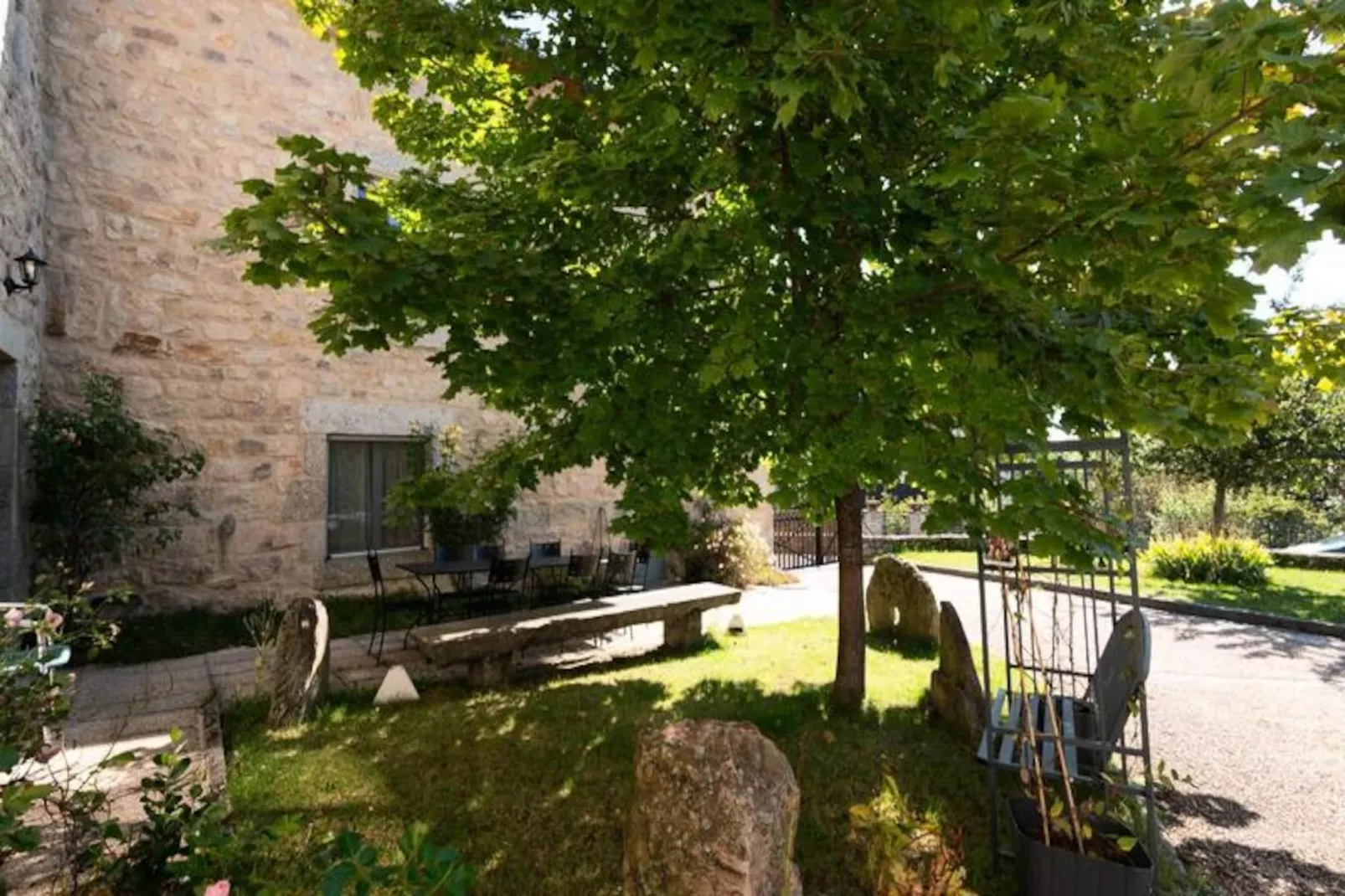 Gîte de France Gîte saint caprais 3 épis-Image-tags.