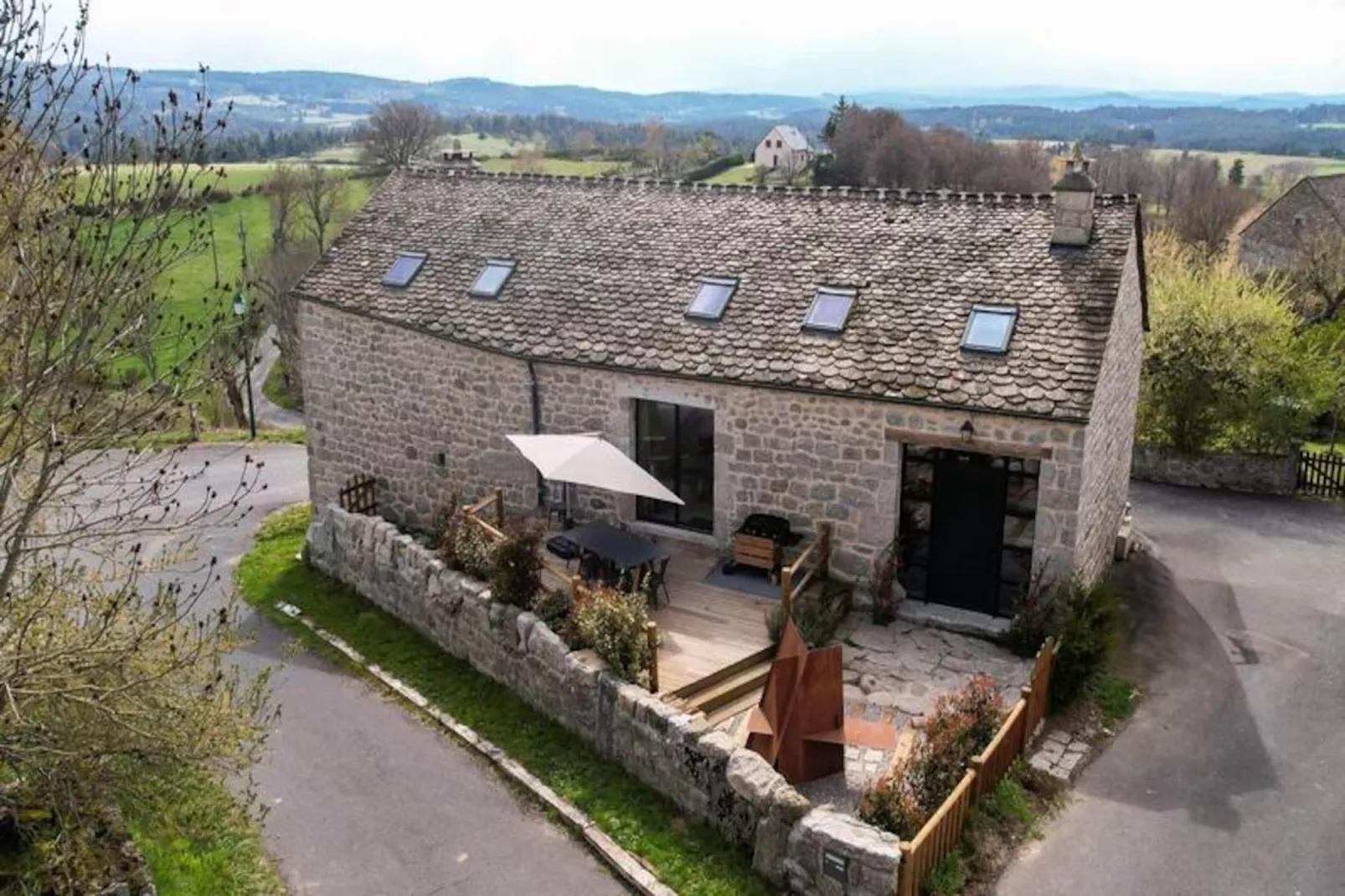 Gîte de France Le choizines 8/10 personnes 4 épis-Image-tags.