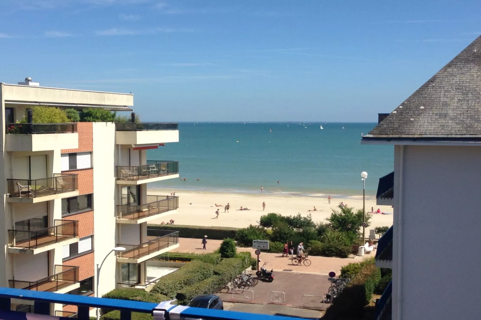 Résidence Courlis-Areas within 5km in summer