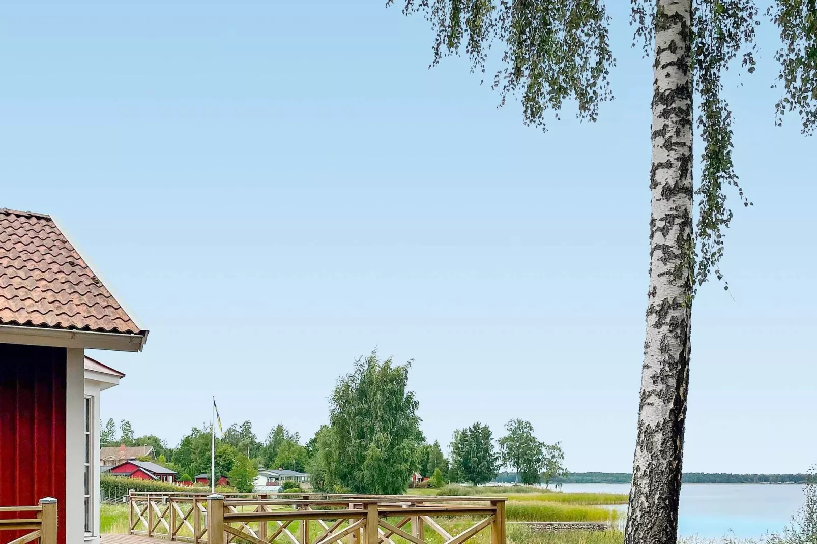 6 person holiday home in HJO-By Traum