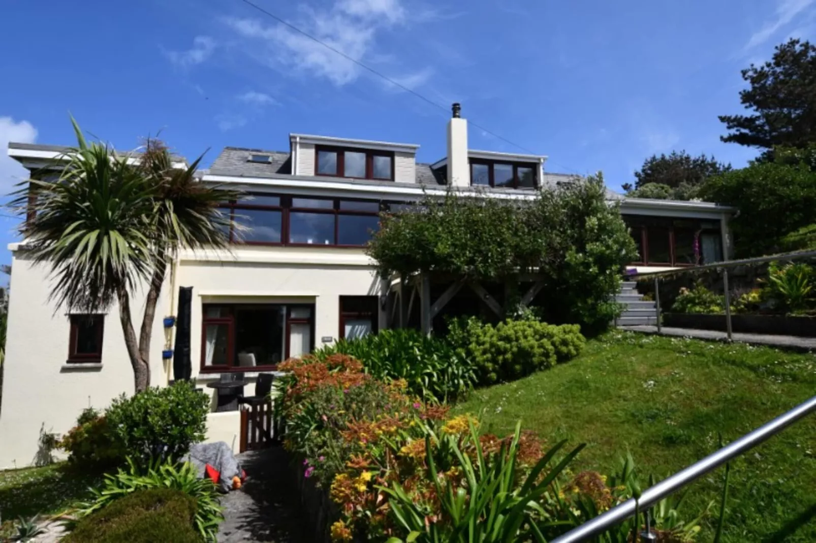 Résidence Er Palouen-Areas within 5km in summer