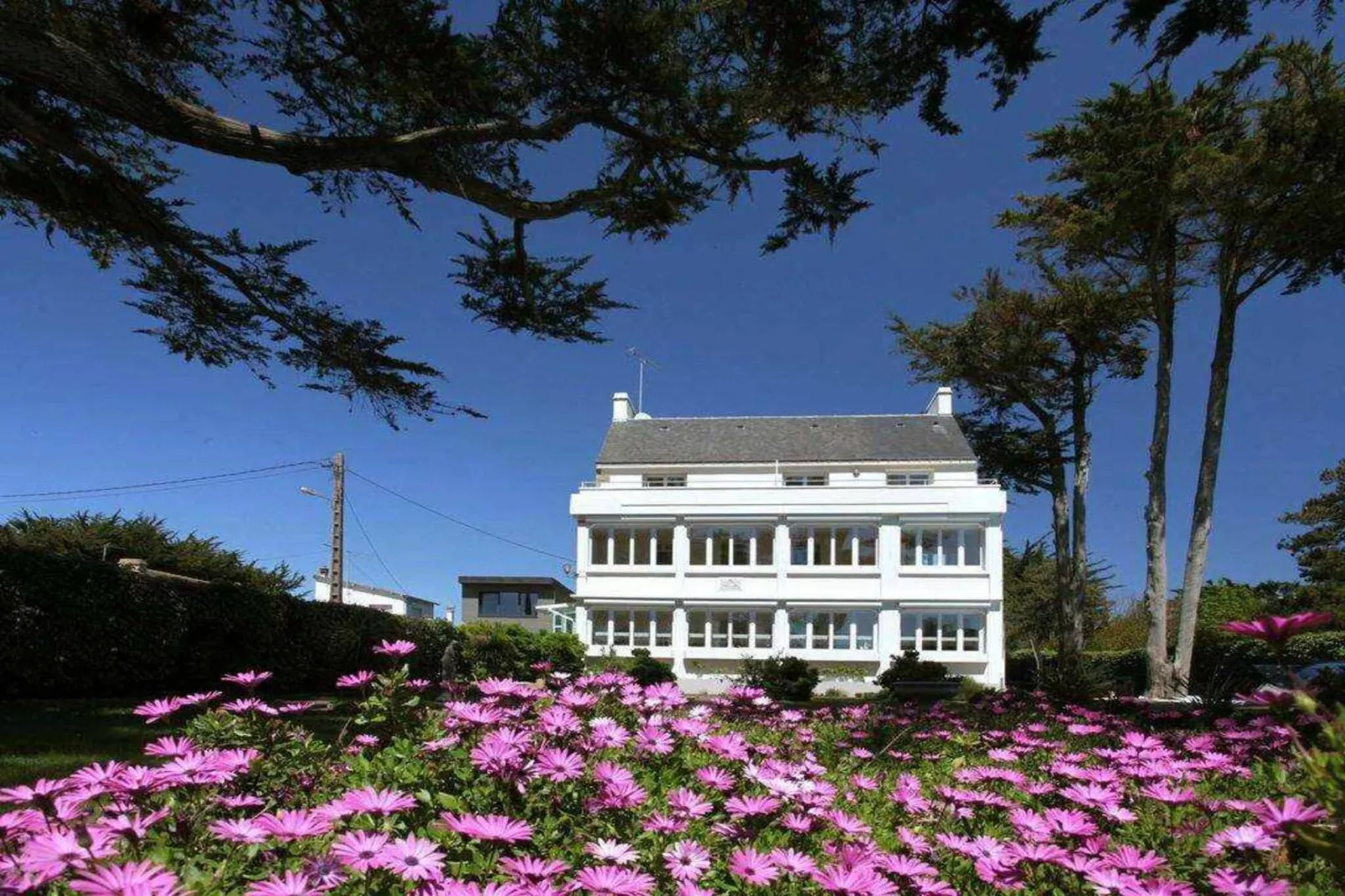 Résidence Hameau De Manemeur-Areas within 5km in summer