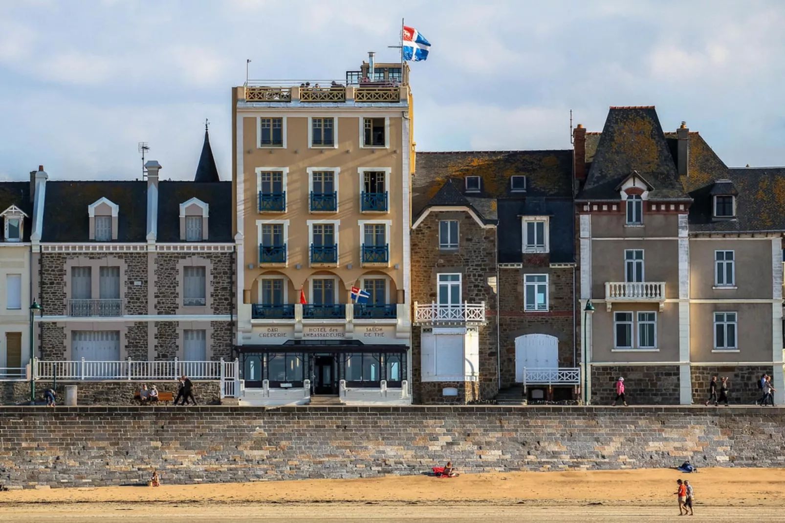 Résidence Sables D'or-Areas within 5km in summer