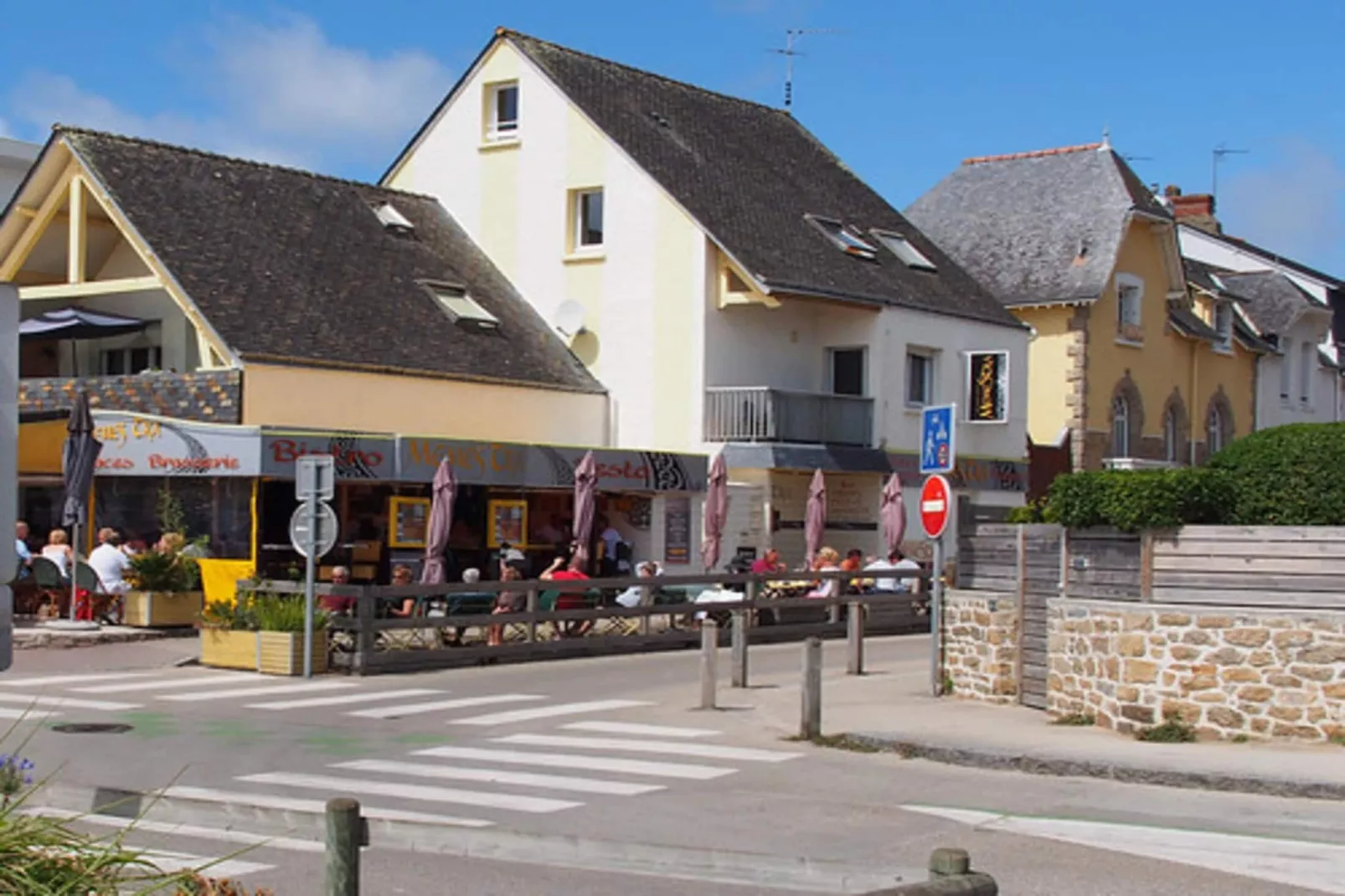 Résidence Terrasse De La Baie-Areas within 5km in summer