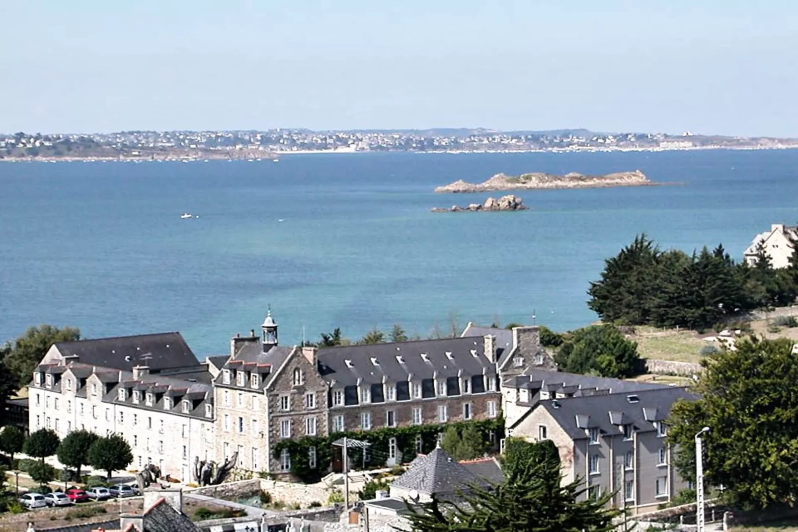 Résidence Goulvars-Areas within 5km in summer