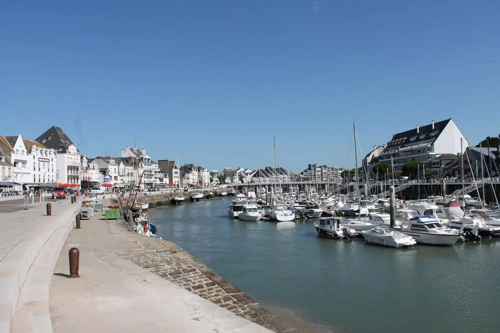 Résidence Rue De Port Haliguen-Areas within 5km in summer