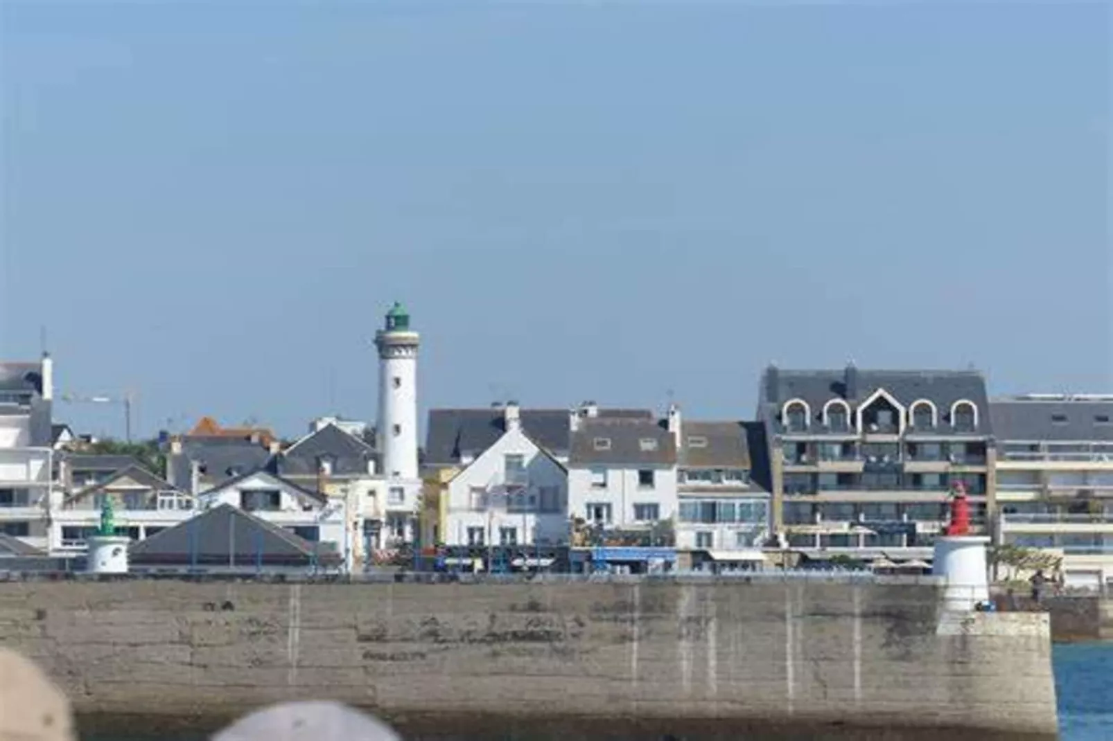 Résidence Parc Ocean-Gebiete Sommer 5 km