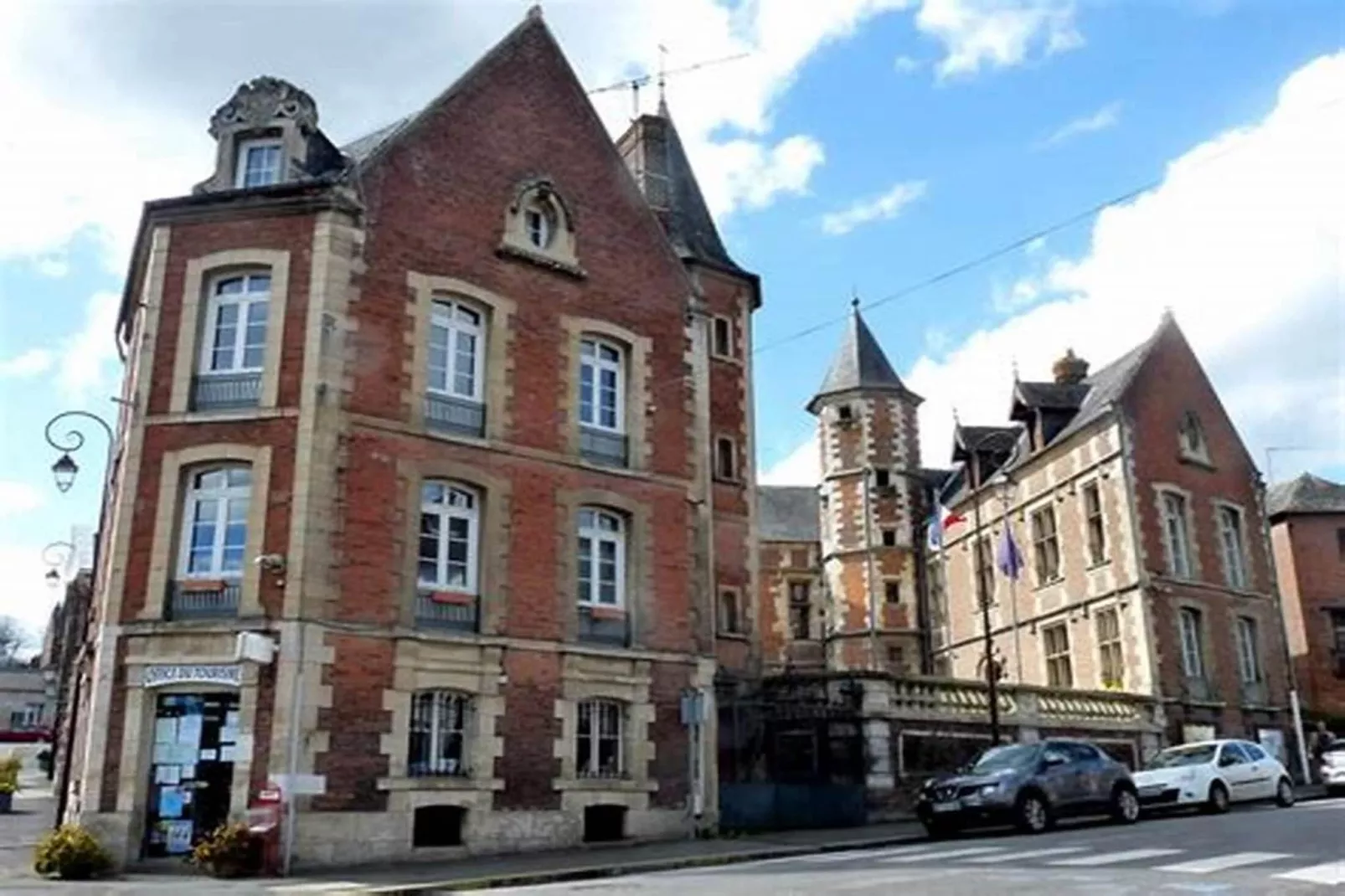 Résidence Le Zal-Gebiete Sommer 5 km