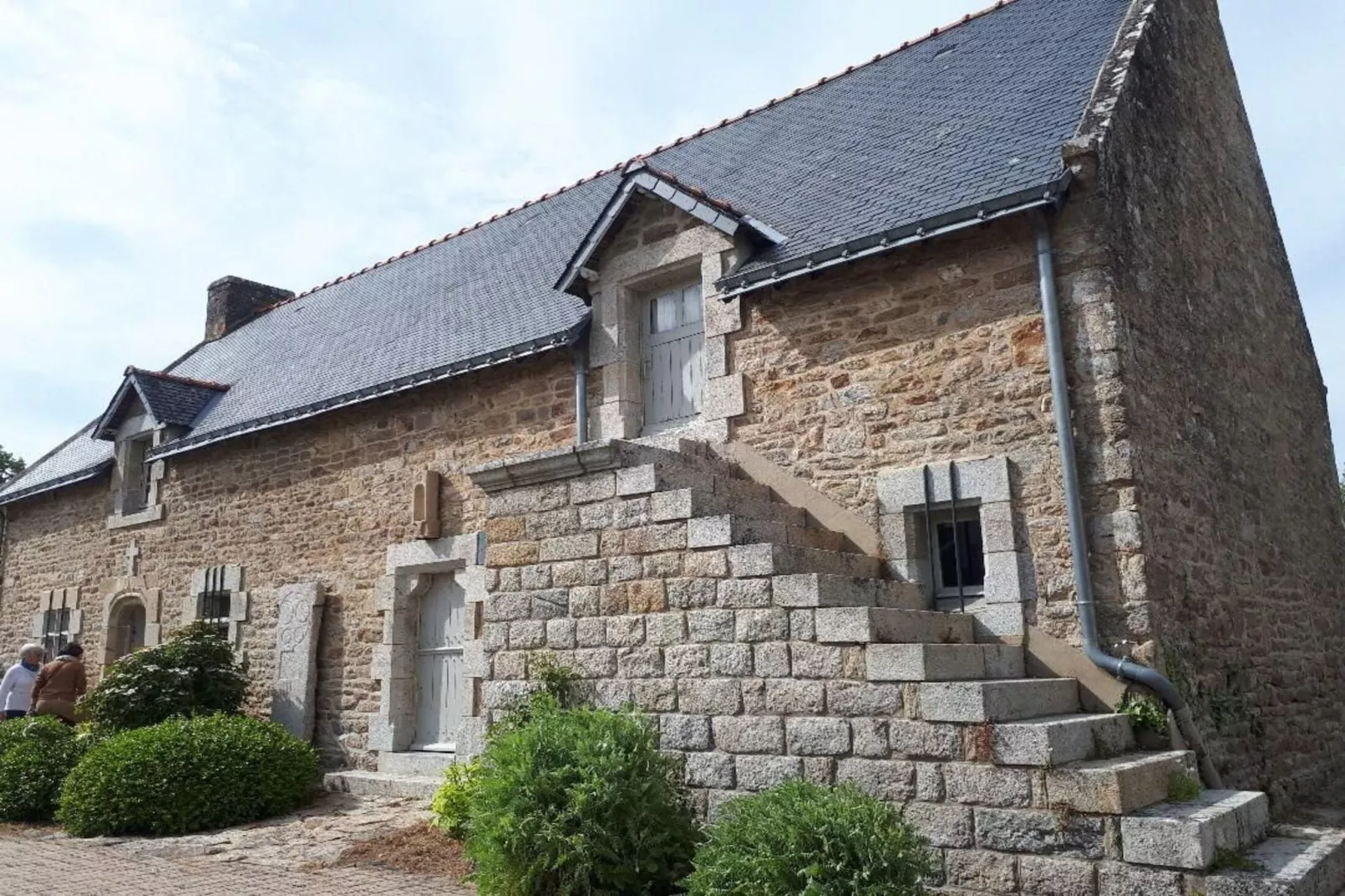 Résidence Clipper-Gebiete Sommer 5 km