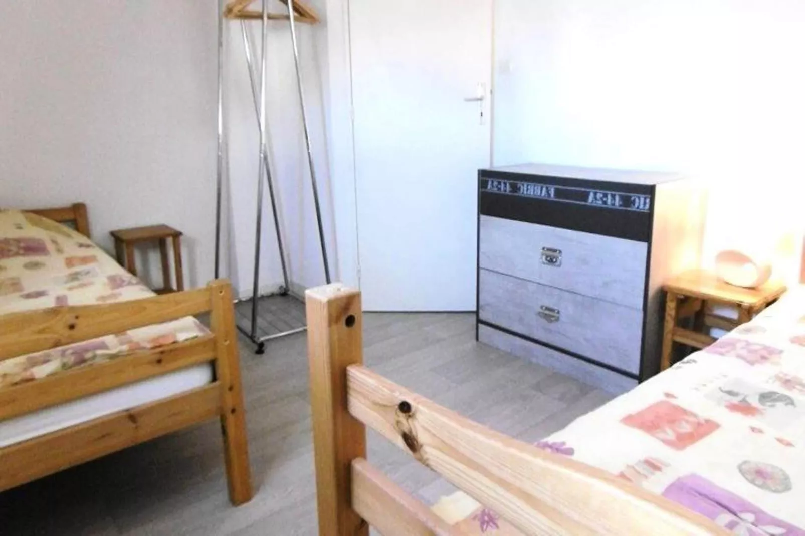 Résidence Duguay Trouin-Bedroom