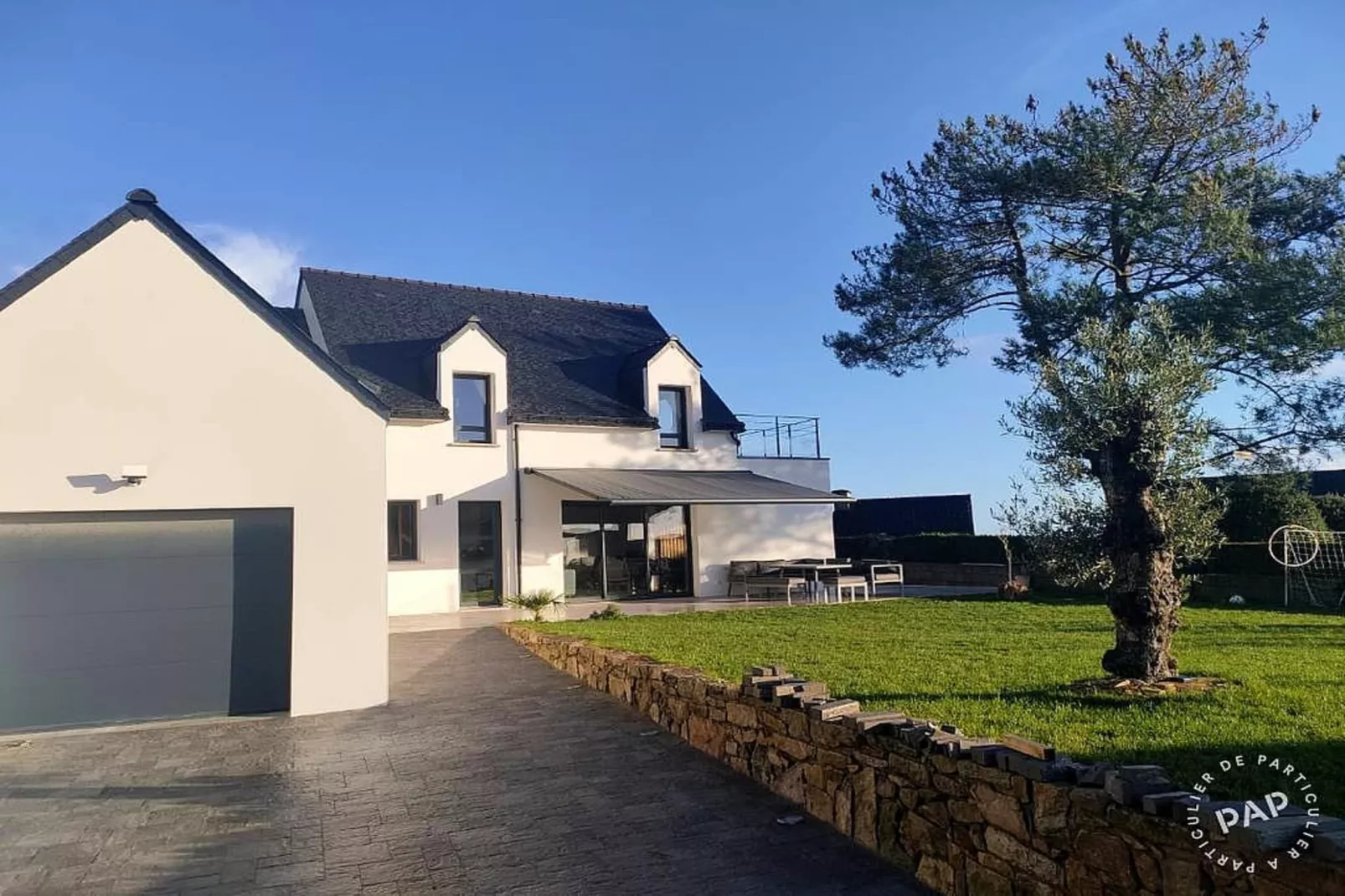 Résidence Liz-sarzeau-Gebiete Sommer 1 km