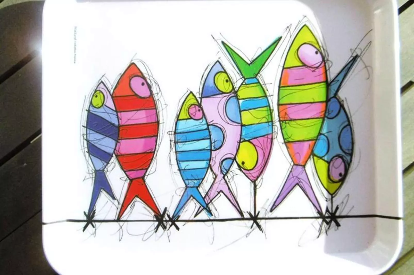 Résidence Les Roseliers-Ambiance